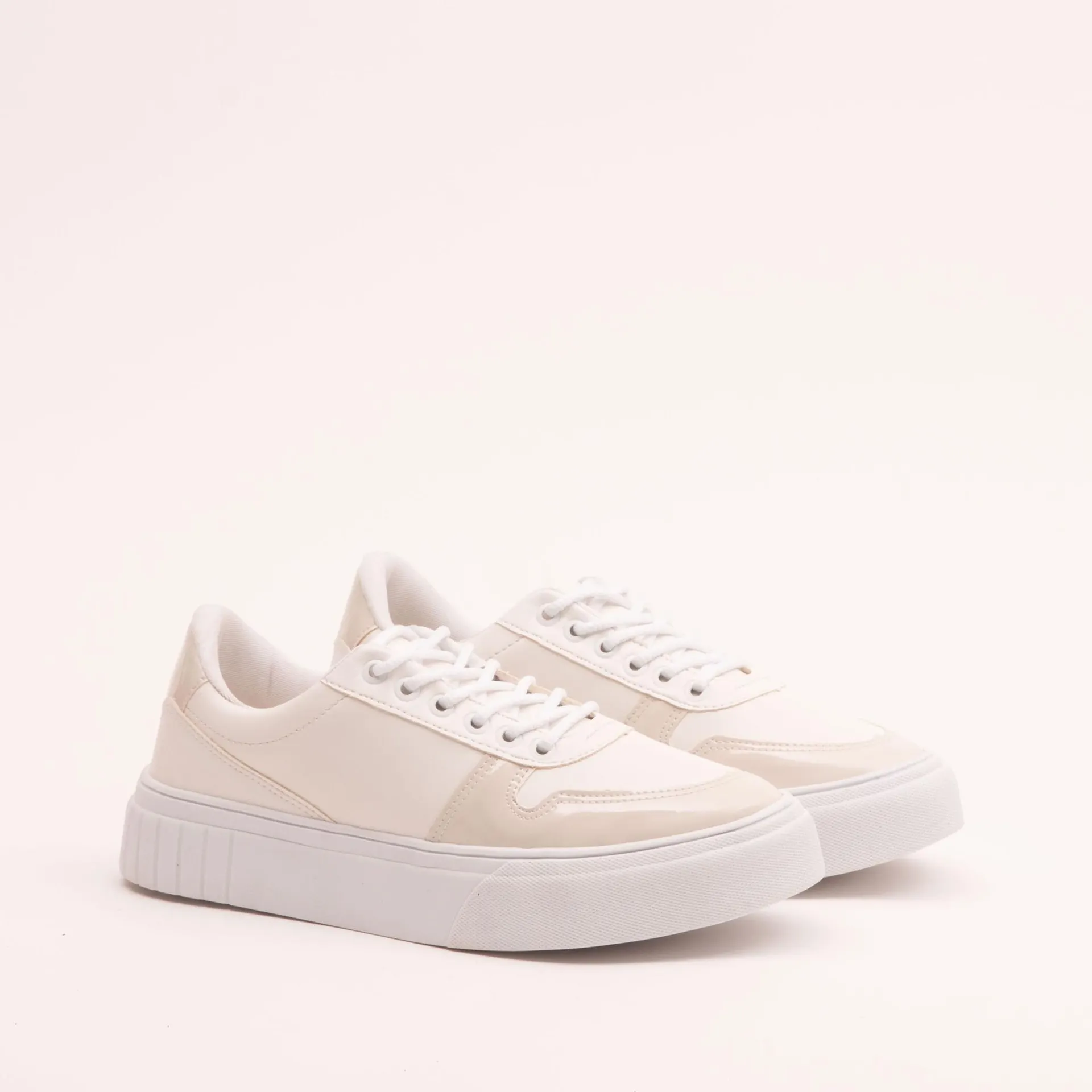 Tenis clean urban - BRANCO/OFF WHITE