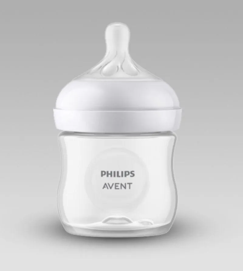 Mamadeira Pétala 125ml Philips Avent - SCY90001
