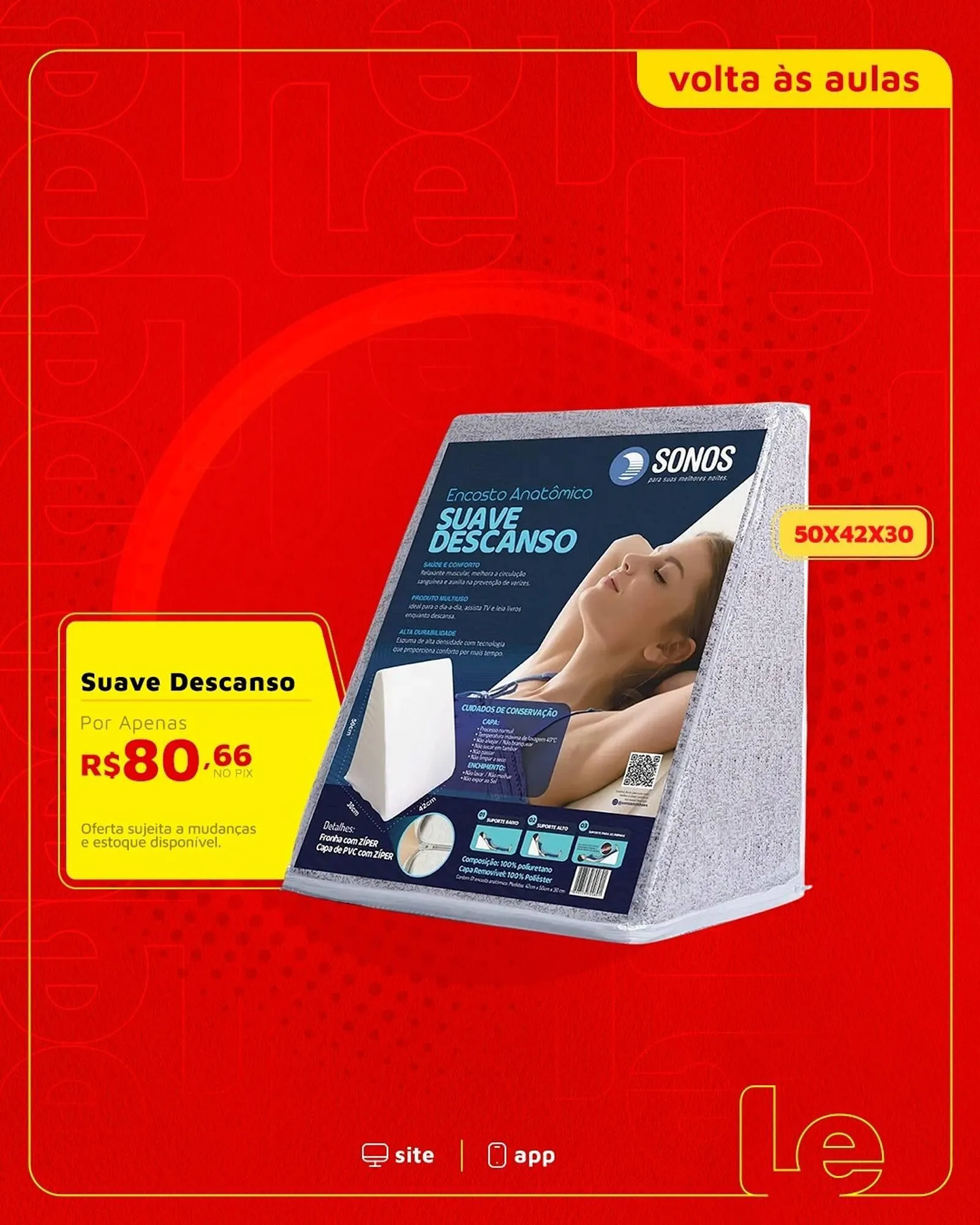 Encarte de Encarte Le Biscuit 12 de fevereiro até 20 de fevereiro 2026 - Pagina 4