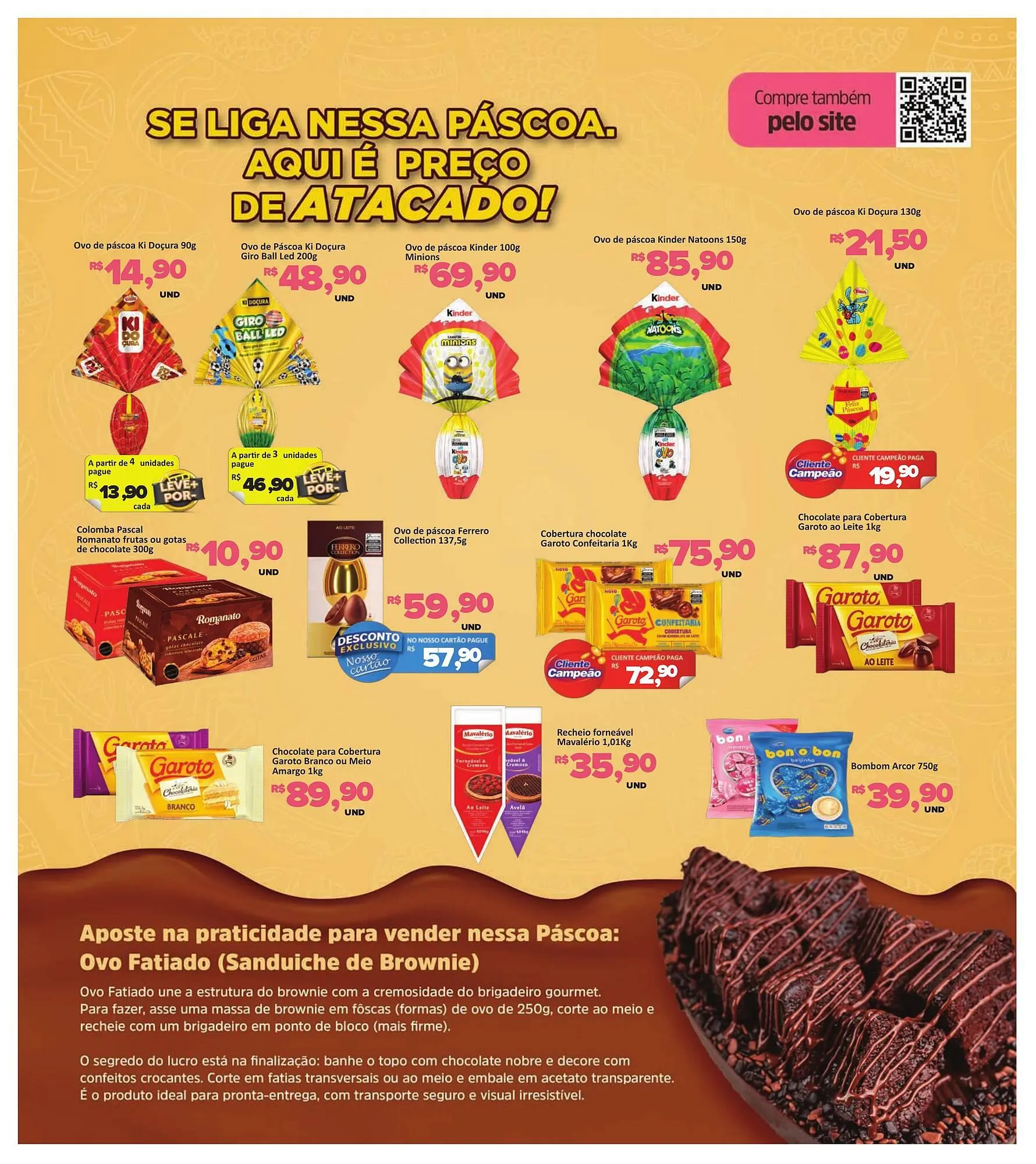 Encarte de Catálogo Paulistão Supermercados 11 de fevereiro até 24 de fevereiro 2026 - Pagina 3