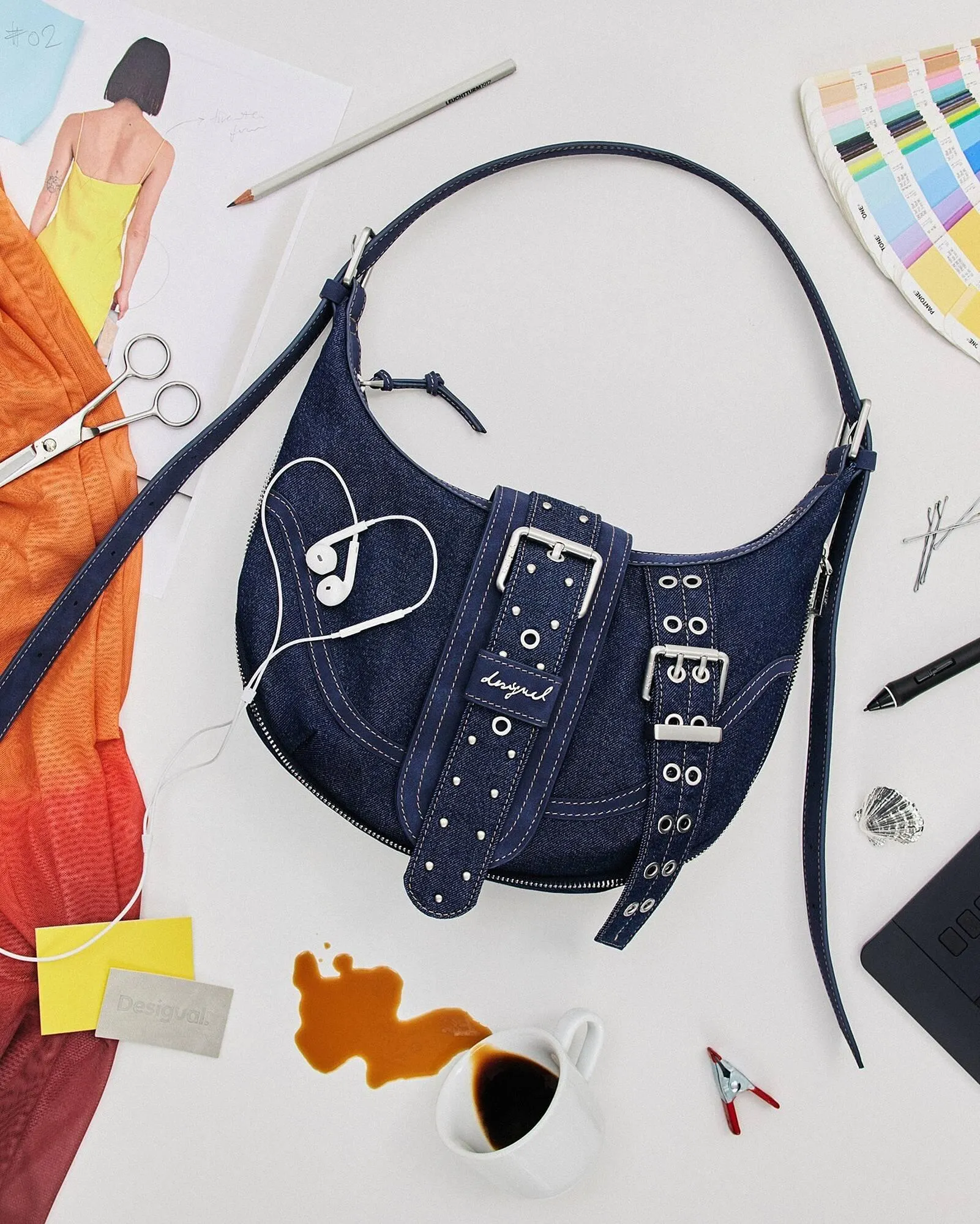 Encarte de Catálogo Desigual 2 de julho até 10 de julho 2025 - Pagina 1