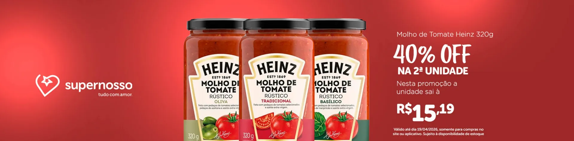 Encarte de Folheto Super Nosso 13 de abril até 19 de abril 2026 - Pagina 5