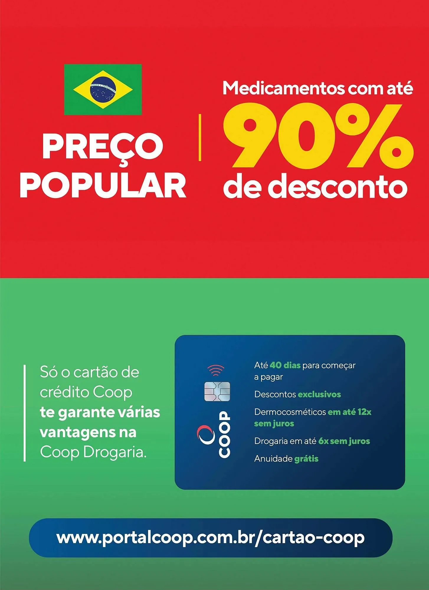 Encarte de Catálogo Drogaria Coop 29 de maio até 30 de junho 2025 - Pagina 19