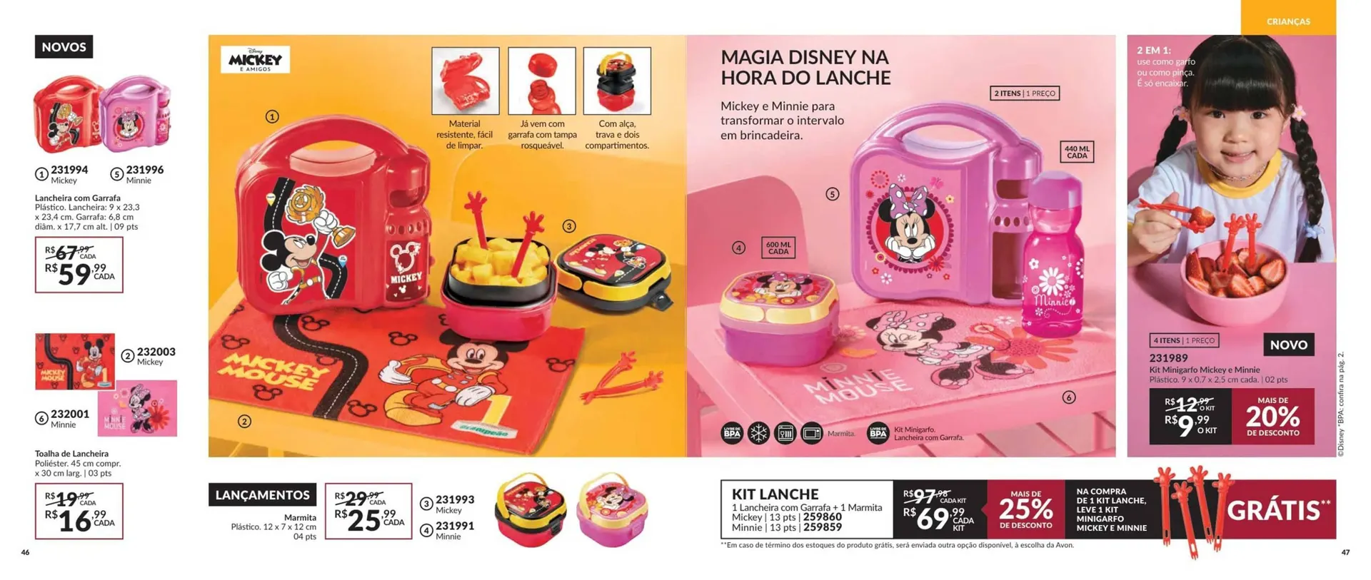 Encarte de Catálogo Avon 1 de abril até 30 de abril 2026 - Pagina 24