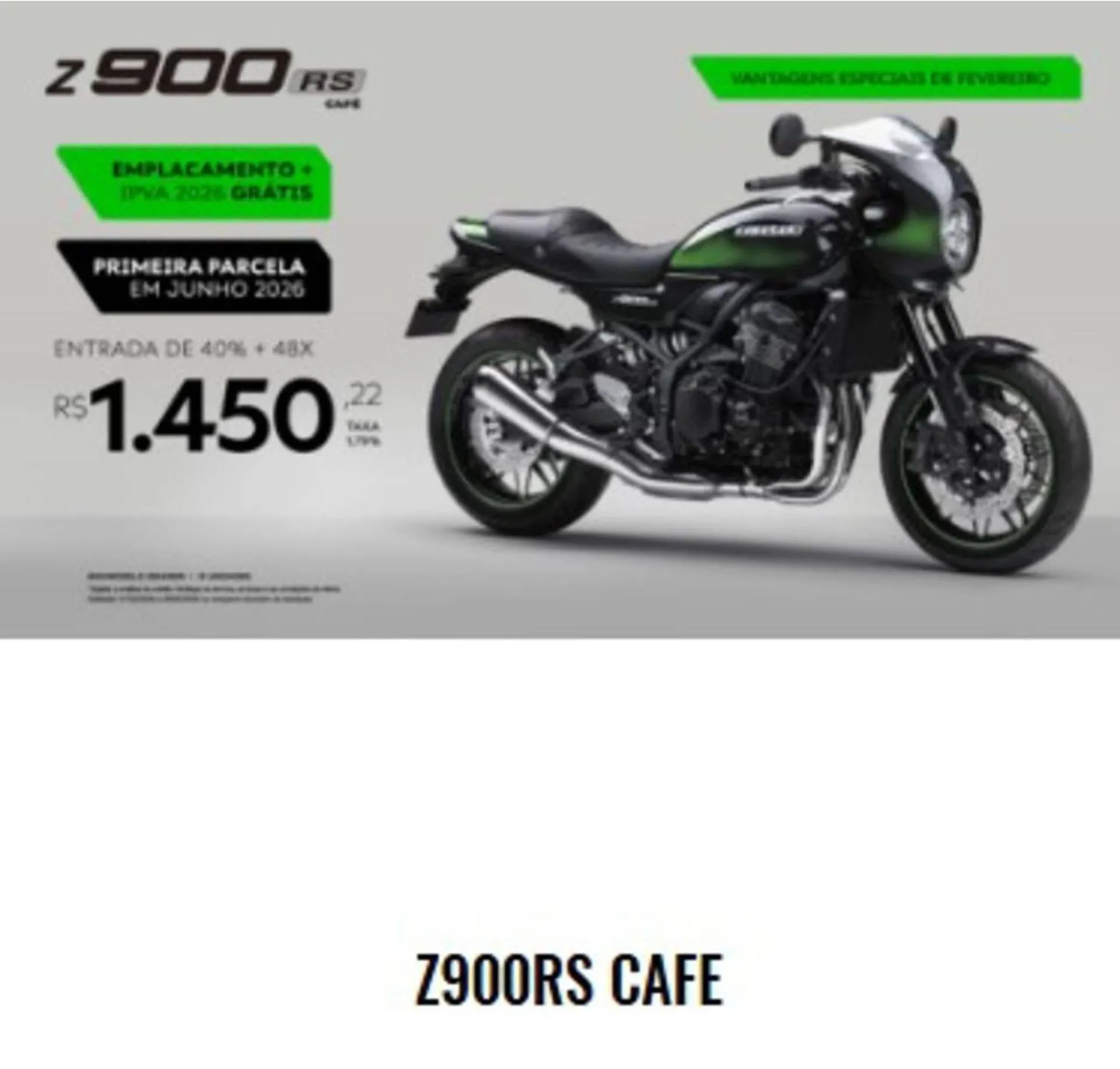 Encarte de Catálogo Kawasaki 16 de fevereiro até 28 de fevereiro 2026 - Pagina 21