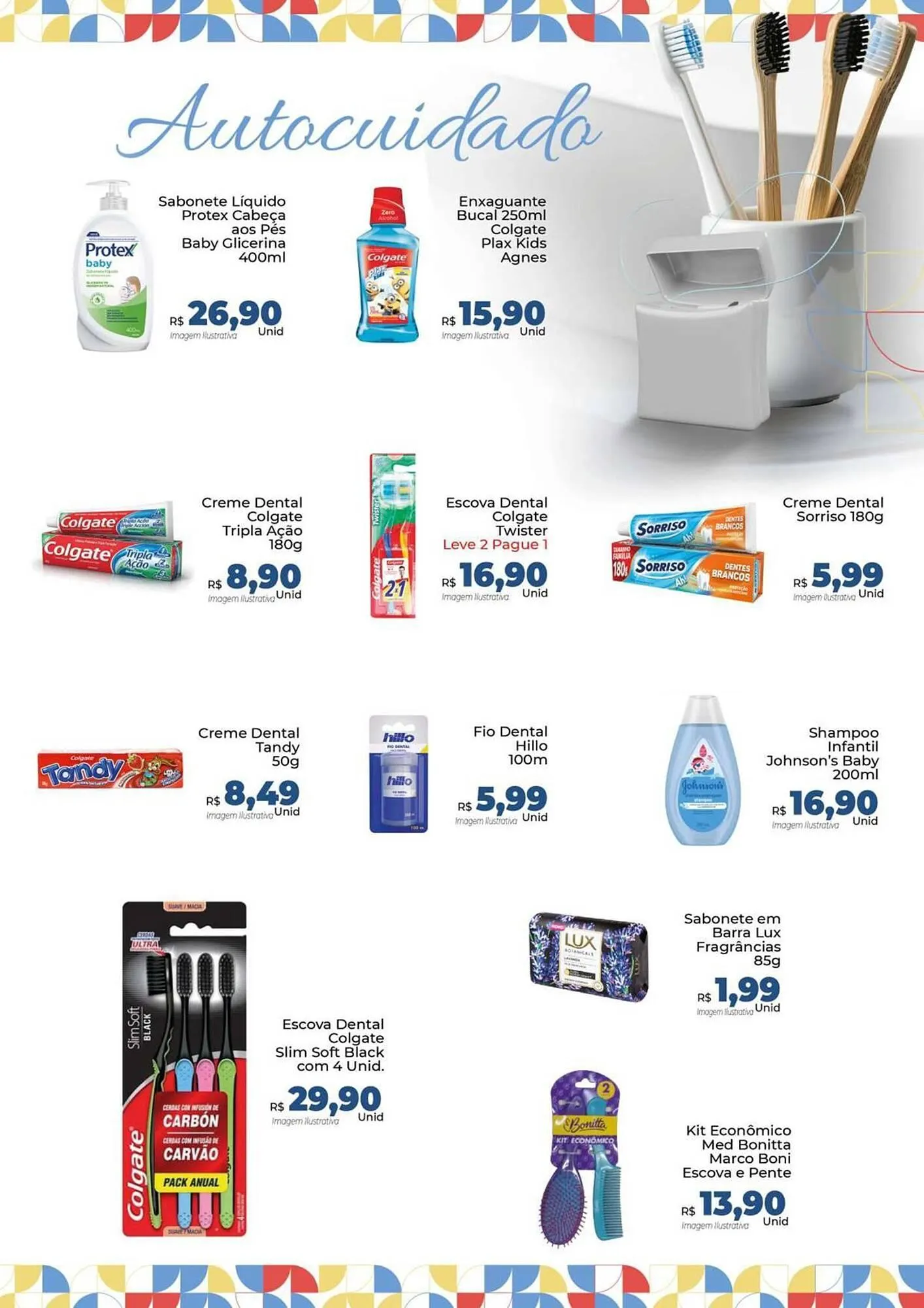 Encarte de Catálogo Hiper Moreira 6 de outubro até 31 de outubro 2025 - Pagina 4