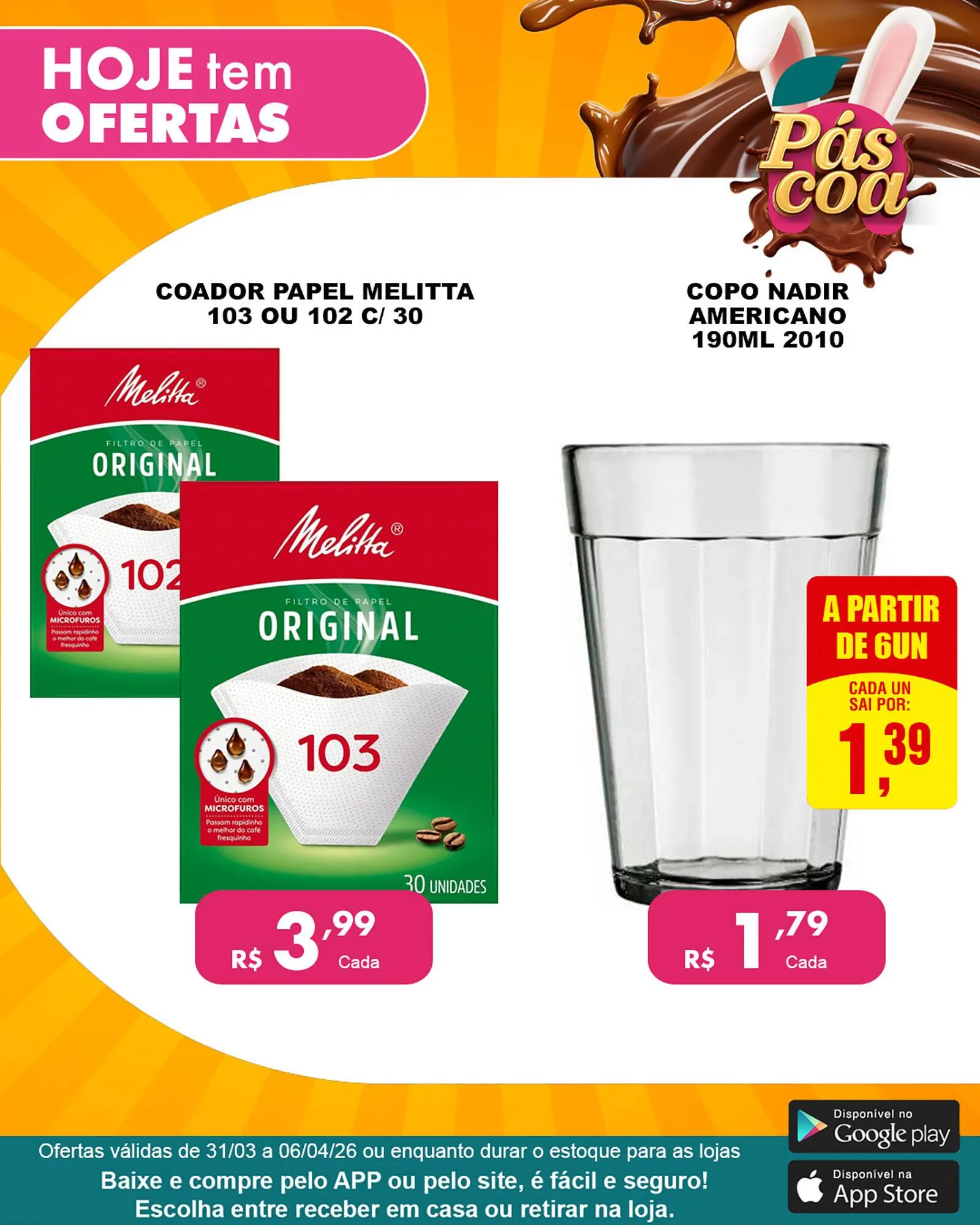 Encarte de Folheto Negreiros 2 de abril até 6 de abril 2026 - Pagina 4