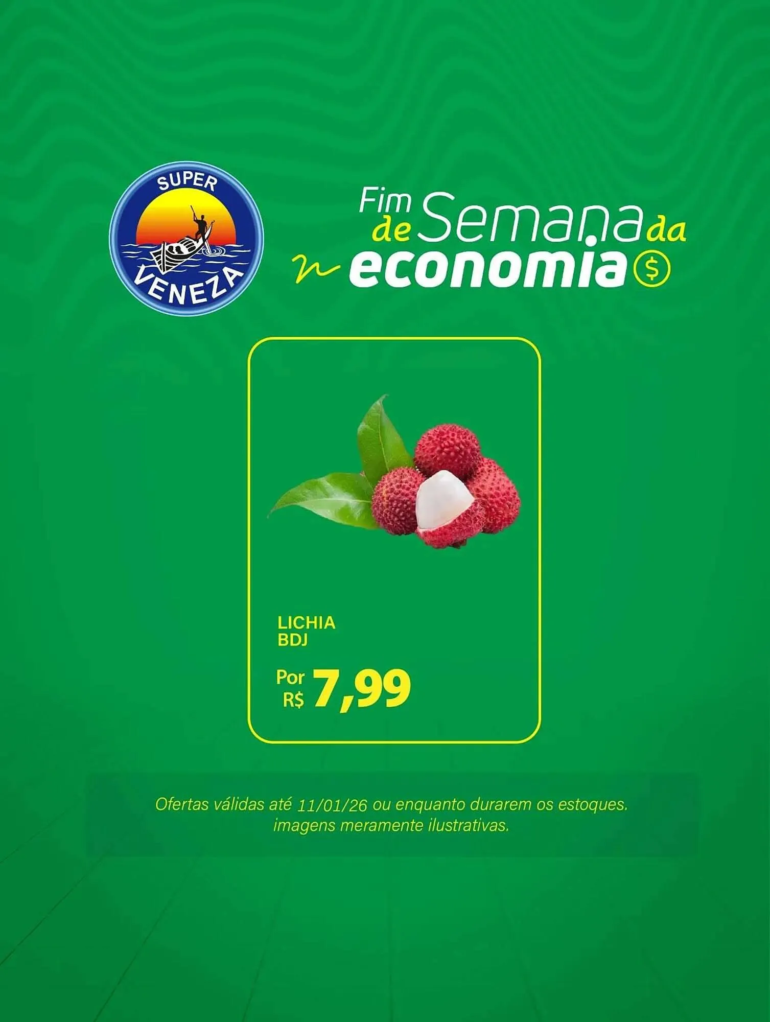 Encarte de Catálogo Super Veneza 9 de janeiro até 11 de janeiro 2026 - Pagina 5