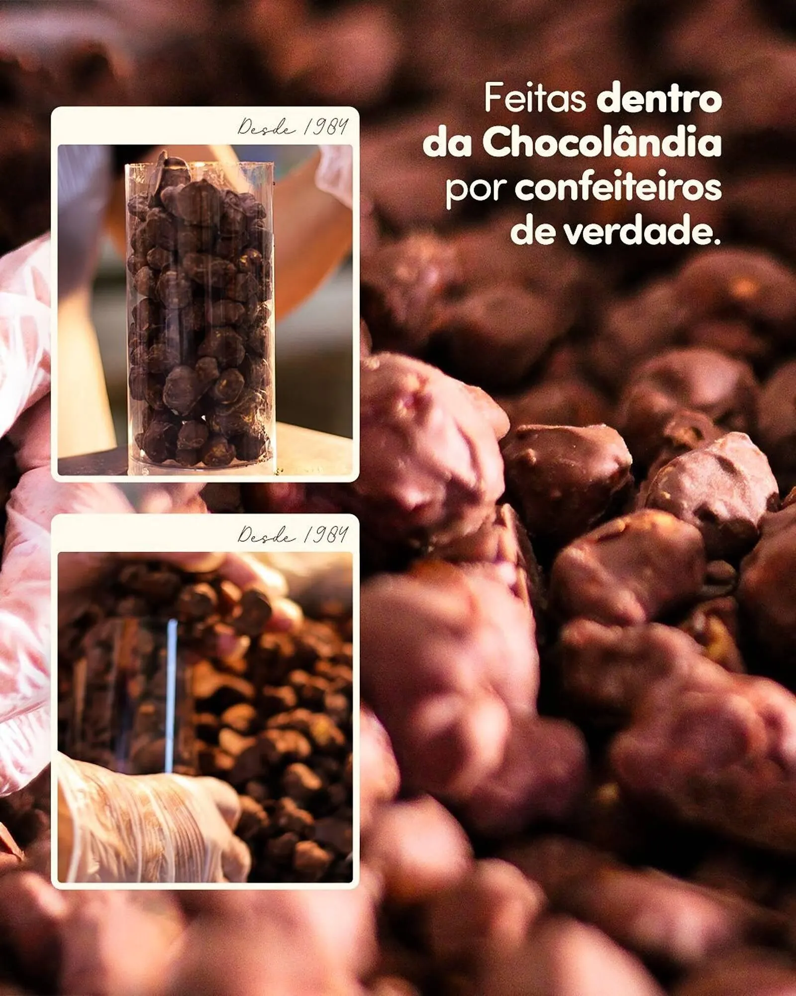 Encarte de Folheto Chocolândia 20 de fevereiro até 28 de fevereiro 2026 - Pagina 2