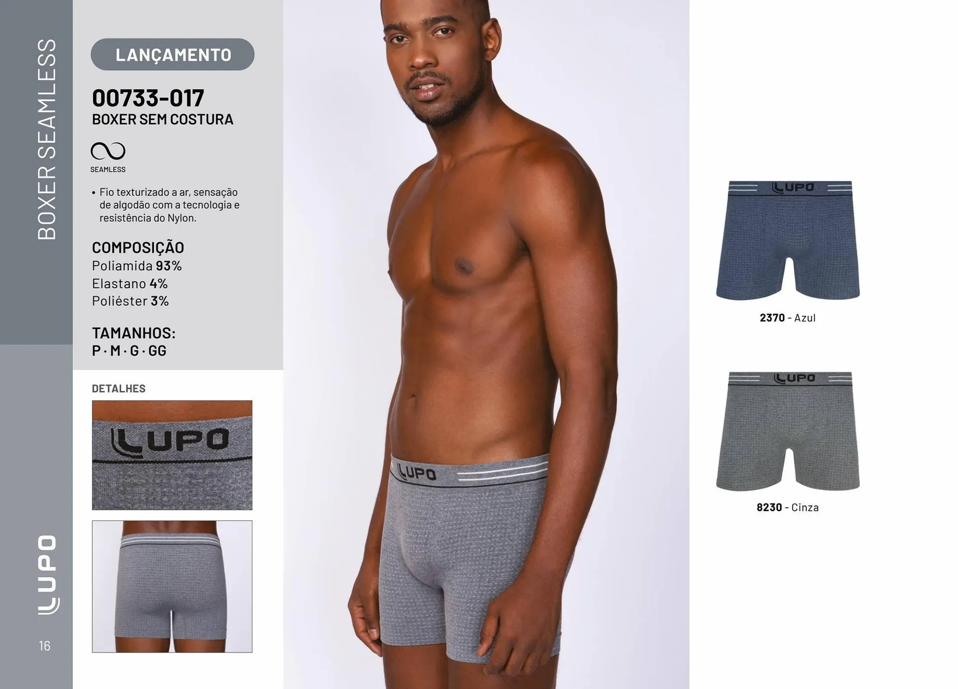 Encarte de Catálogo Lupo 3 de julho até 31 de dezembro 2023 - Pagina 16