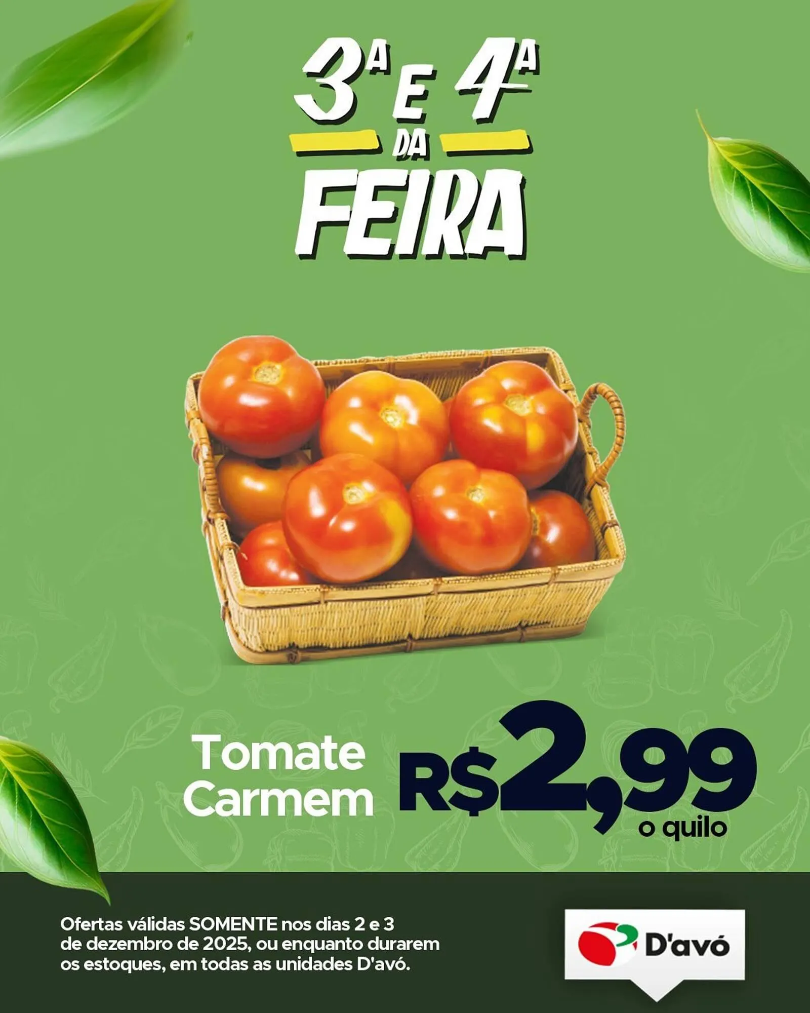 Catálogo Davó Supermercado - 1