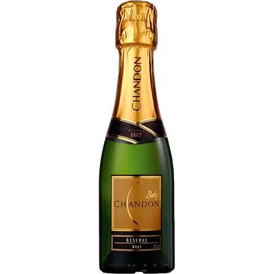 Espumante Nacional Brut garrafa 187ml - Chandon Baby