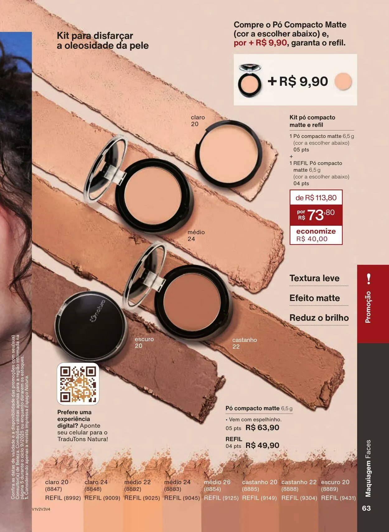 Encarte de Natura 17 de maio até 14 de junho 2025 - Pagina 63