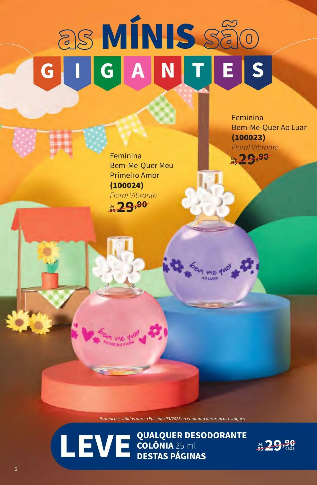 Encarte de Jequiti 10 de junho até 24 de junho 2025 - Pagina 6