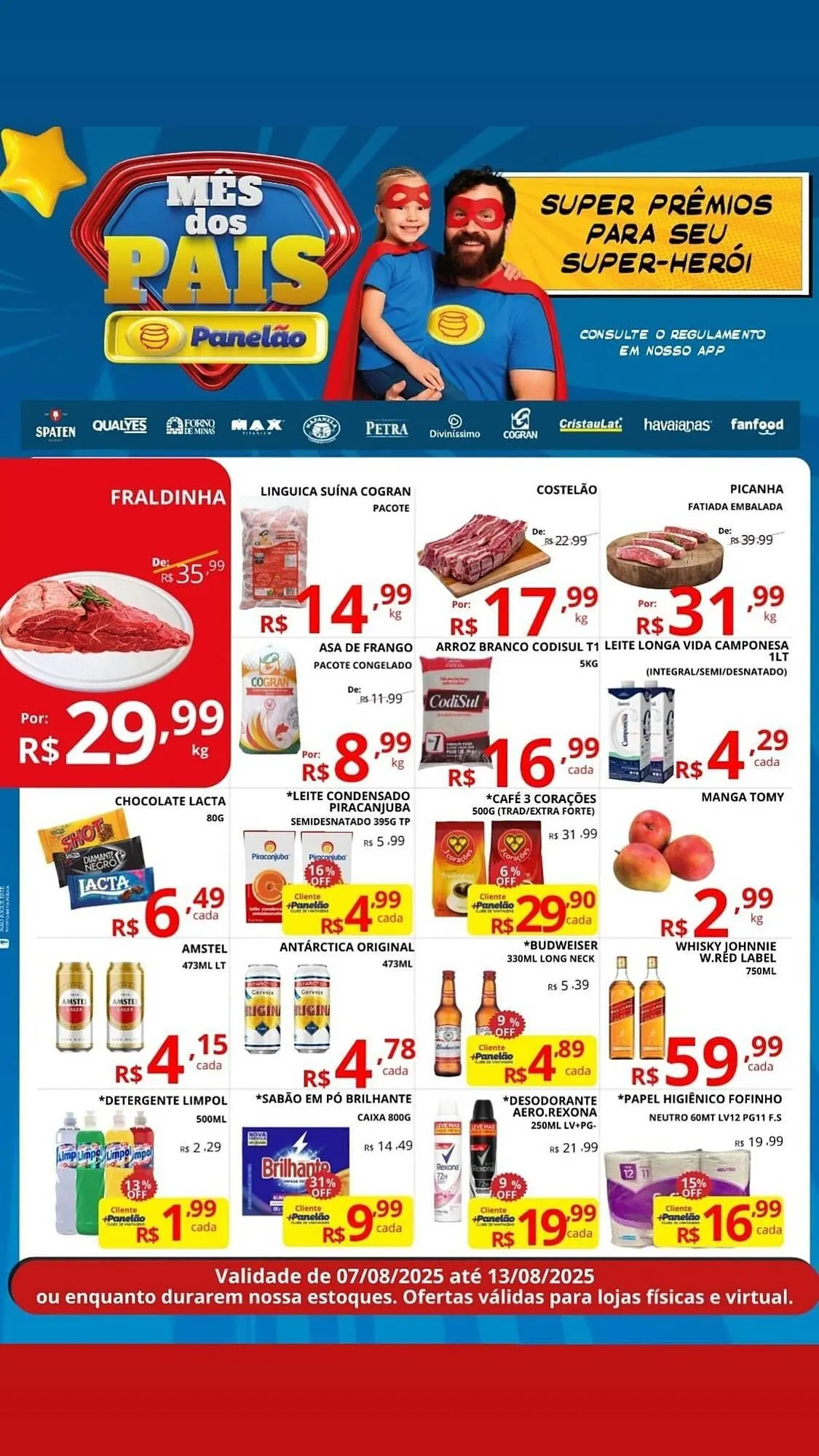 Catálogo Brasileirão Atacado - 1