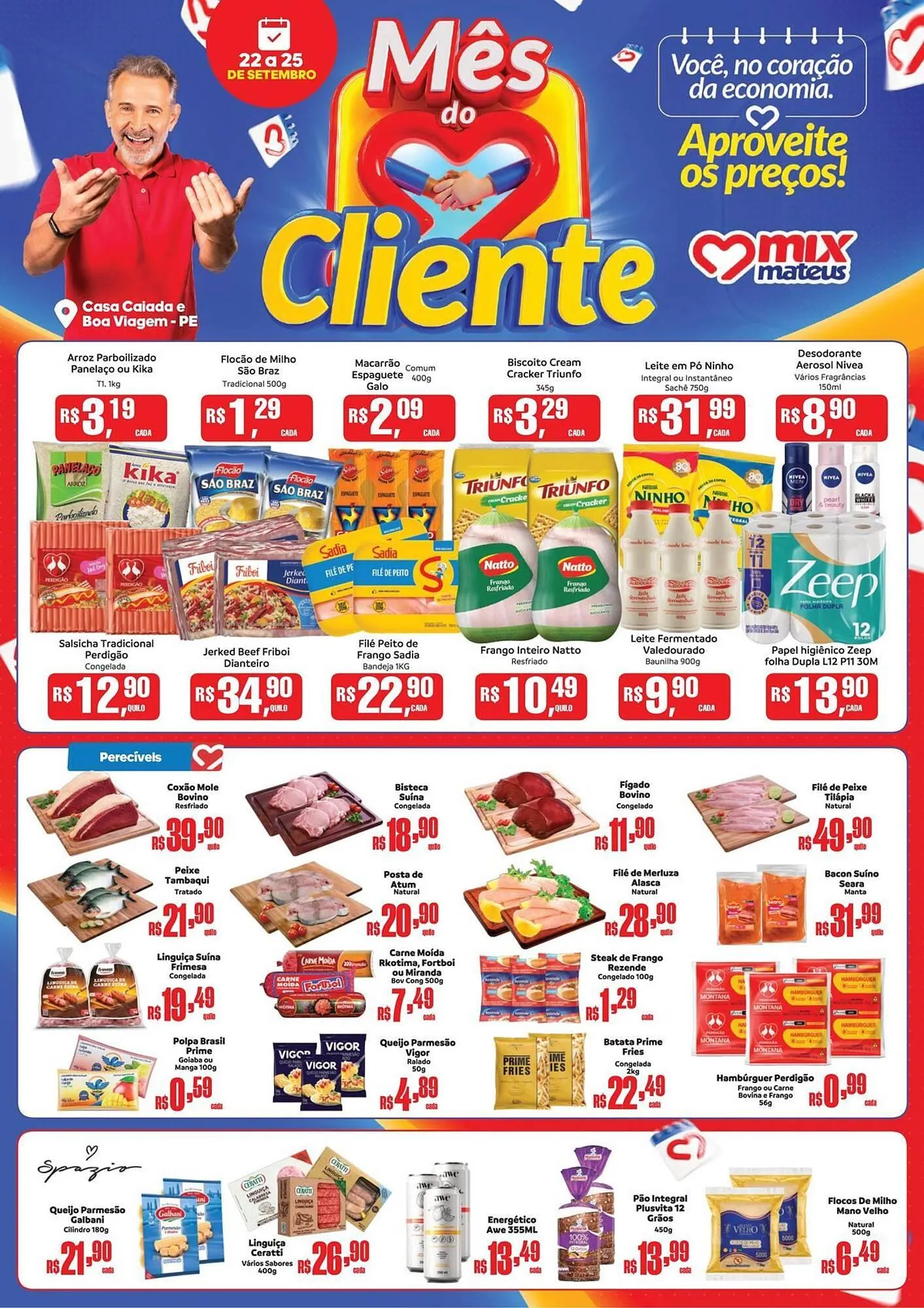 Catálogo Supermercados Mateus - 1
