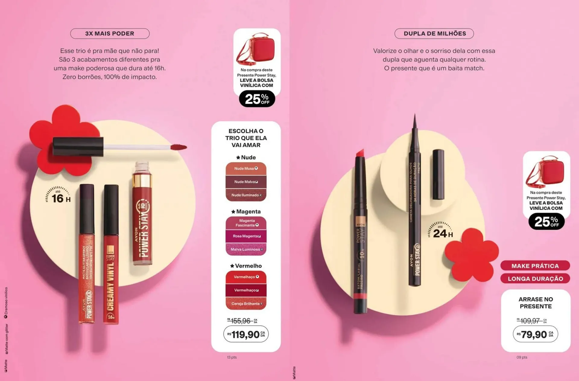 Encarte de Catálogo Avon 1 de junho até 30 de junho 2026 - Pagina 20