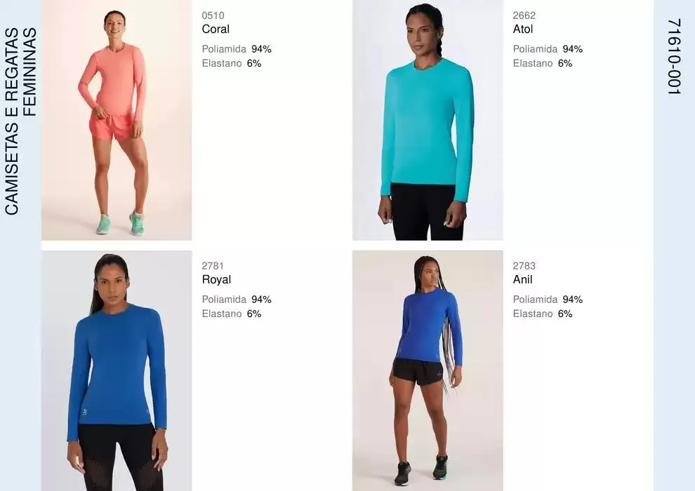 Encarte de Catálogo Lupo Sport 27 de fevereiro até 30 de junho 2025 - Pagina 154