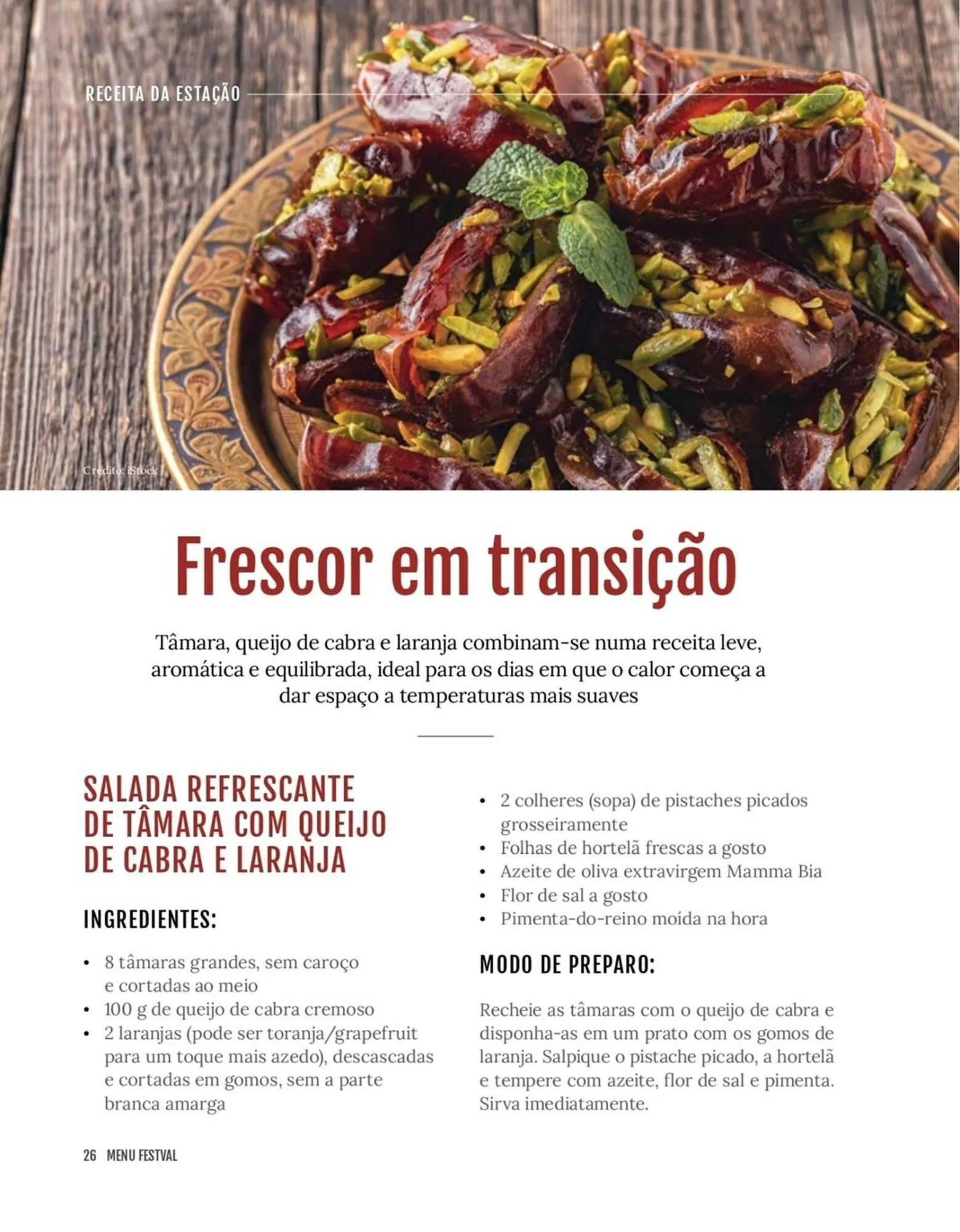 Encarte de Encarte Festval 16 de março até 31 de março 2026 - Pagina 26