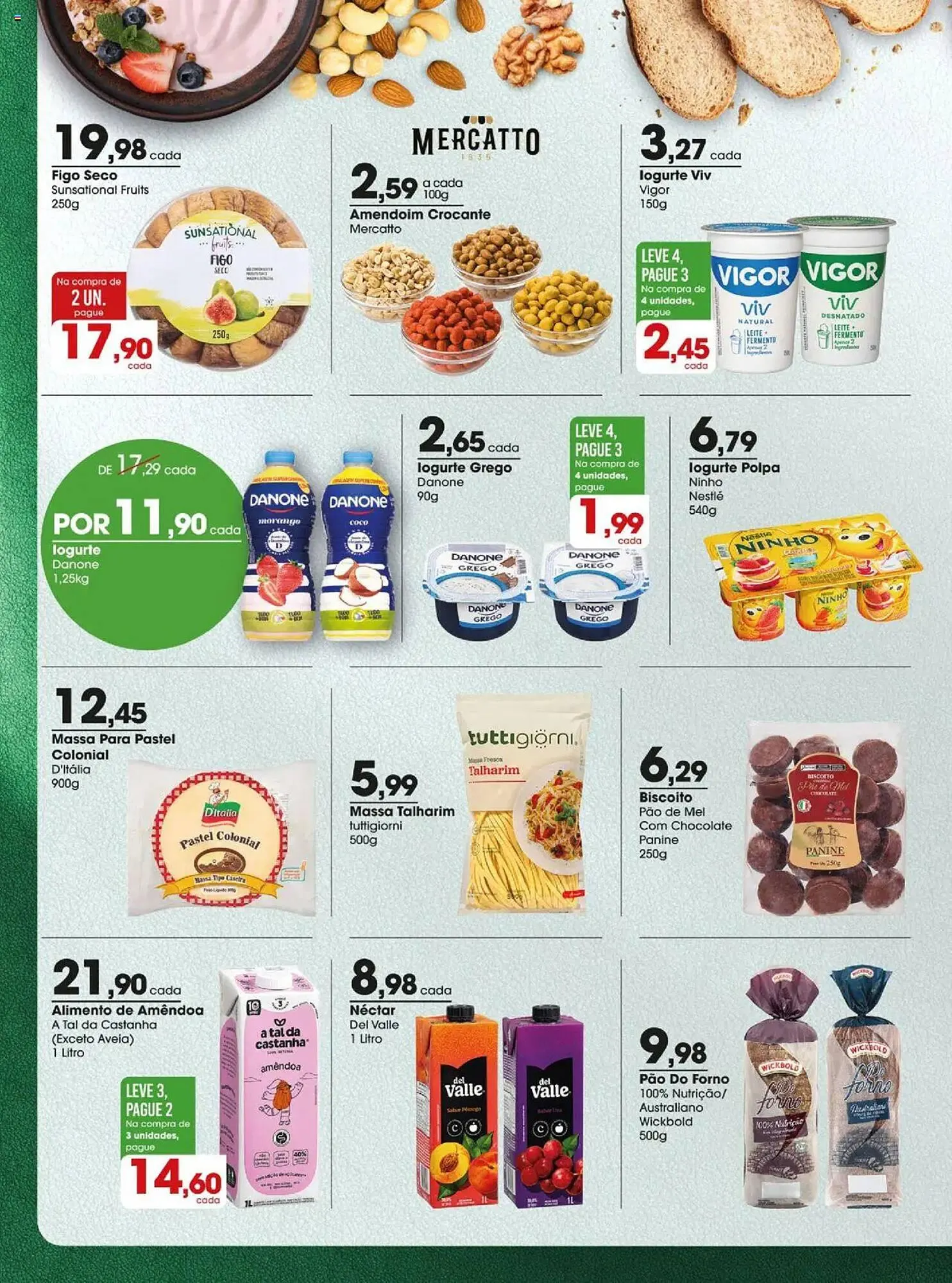 Encarte de Encarte Zaffari 26 de setembro até 5 de outubro 2025 - Pagina 8