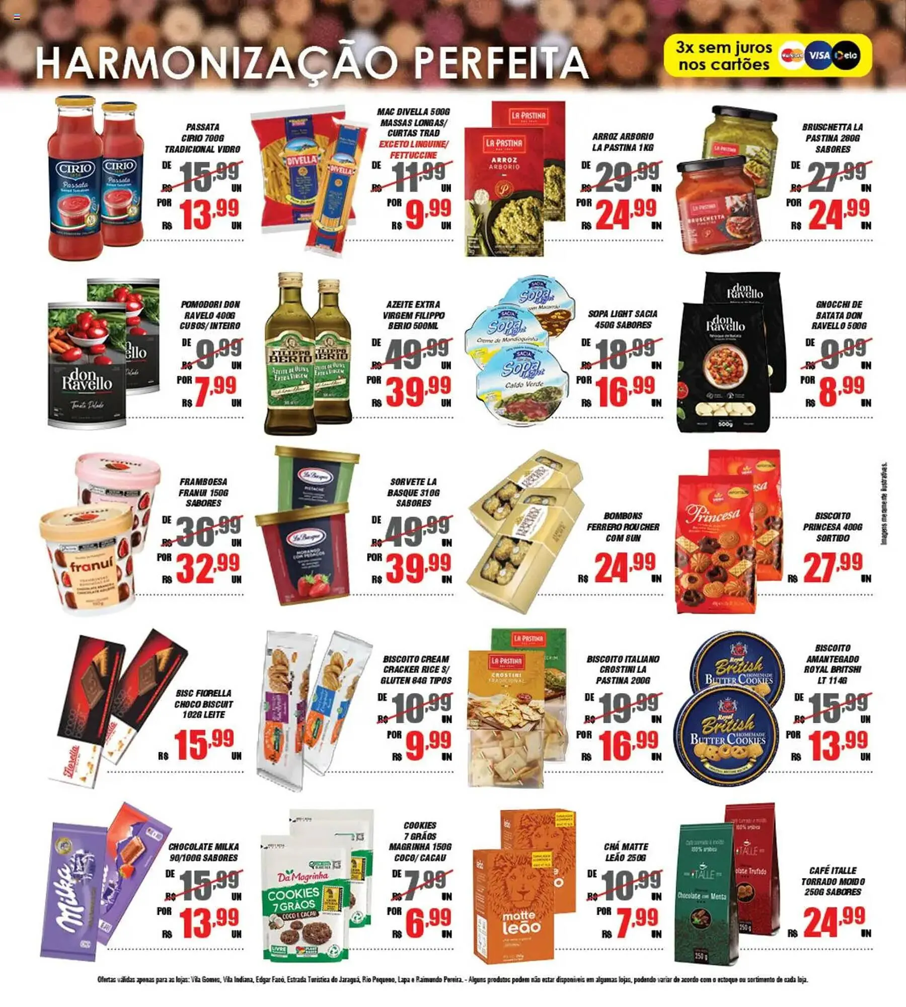Encarte de Catálogo Violeta Supermercados 6 de junho até 30 de junho 2025 - Pagina 8