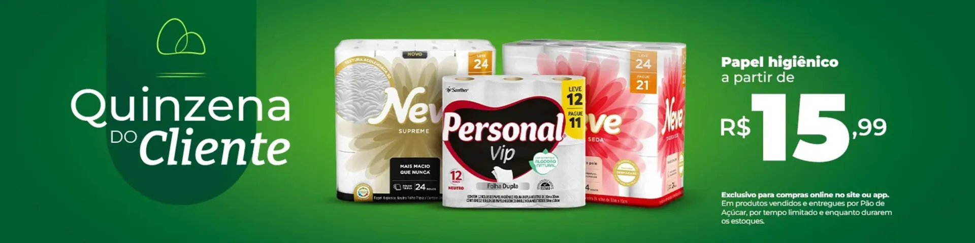 Encarte de Folheto Pão de Açúcar 5 de setembro até 30 de setembro 2025 - Pagina 8