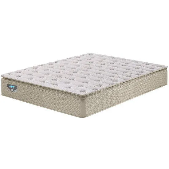 Colchão Casal de Molas Superlastic Ecoflex High Support IN - 138x188