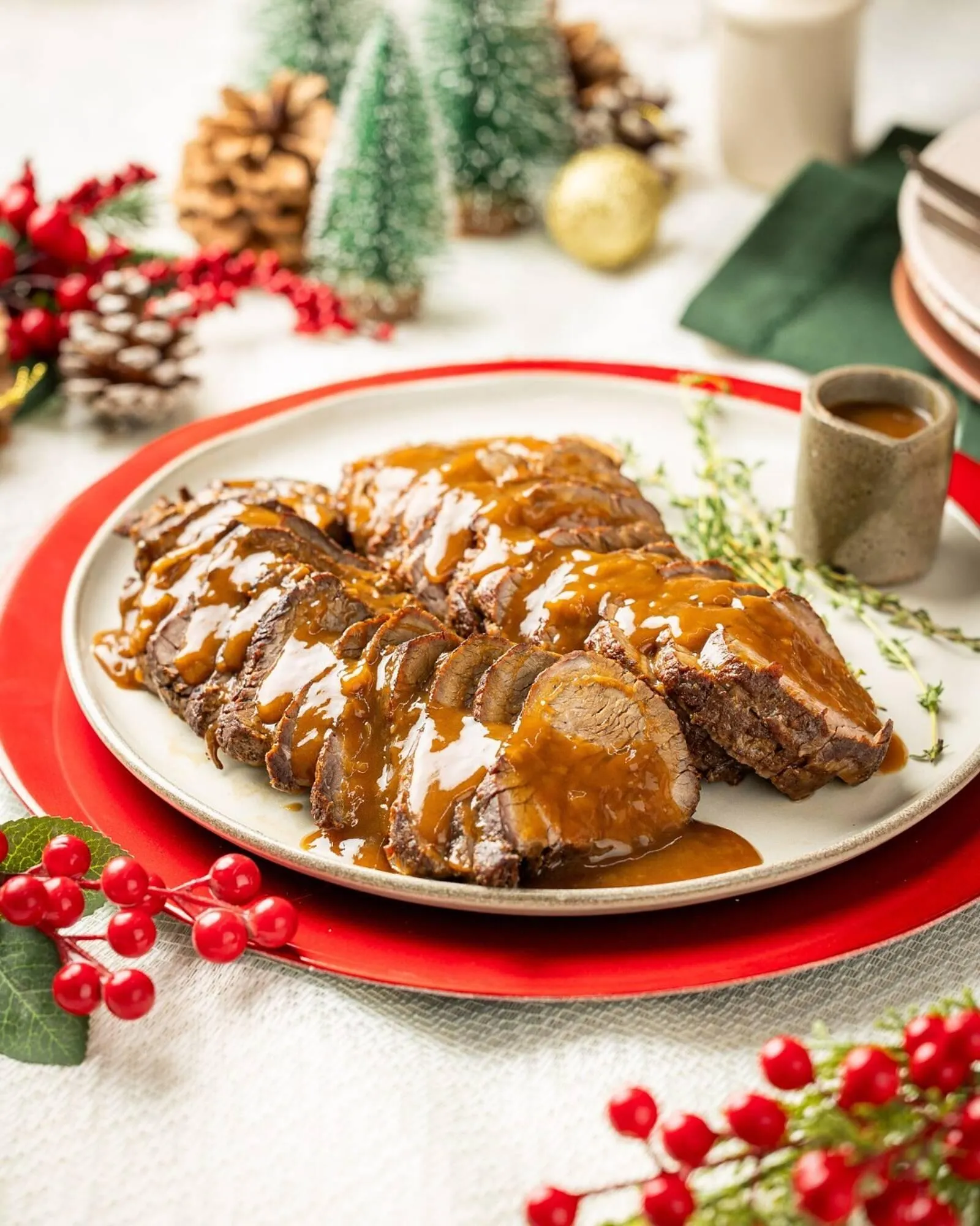 Encarte de Folheto Super Nosso 25 de novembro até 30 de novembro 2025 - Pagina 1