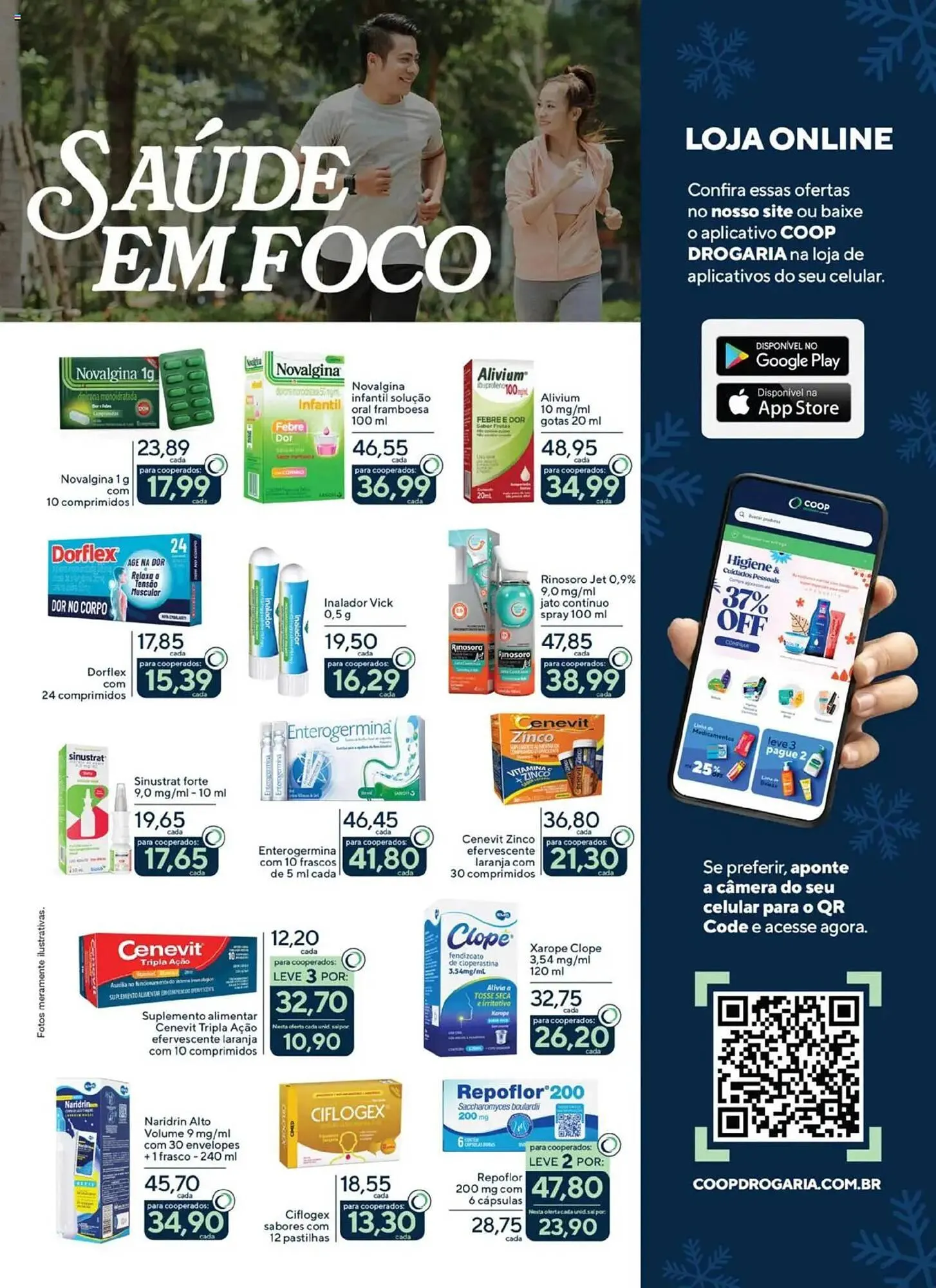 Encarte de Catálogo Coop 2 de junho até 30 de junho 2025 - Pagina 3