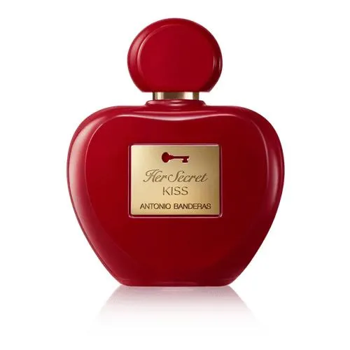 EDT Antonio Banderas Her Secret Kiss 80ml