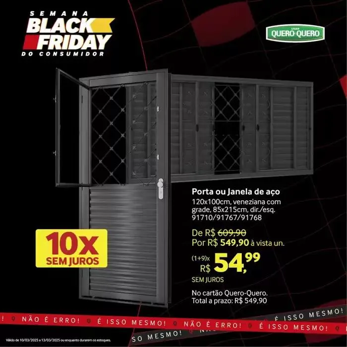 Encarte de Pechinchas e ofertas atuais 10 de março até 13 de março 2025 - Pagina 5