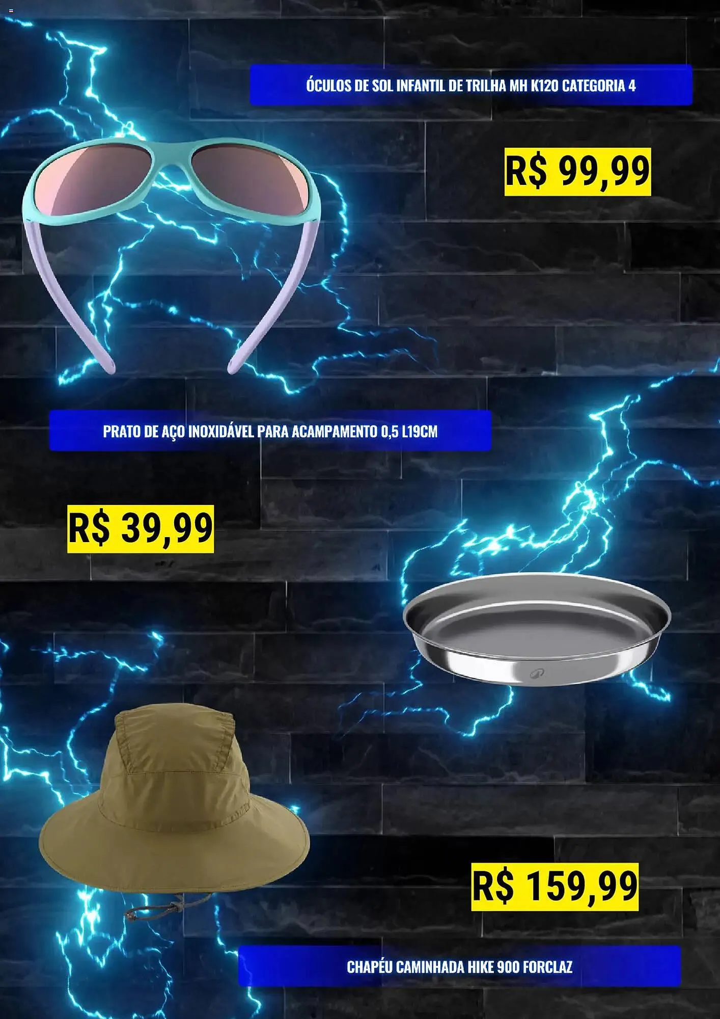 Encarte de Catálogo Decathlon 1 de maio até 1 de junho 2026 - Pagina 3