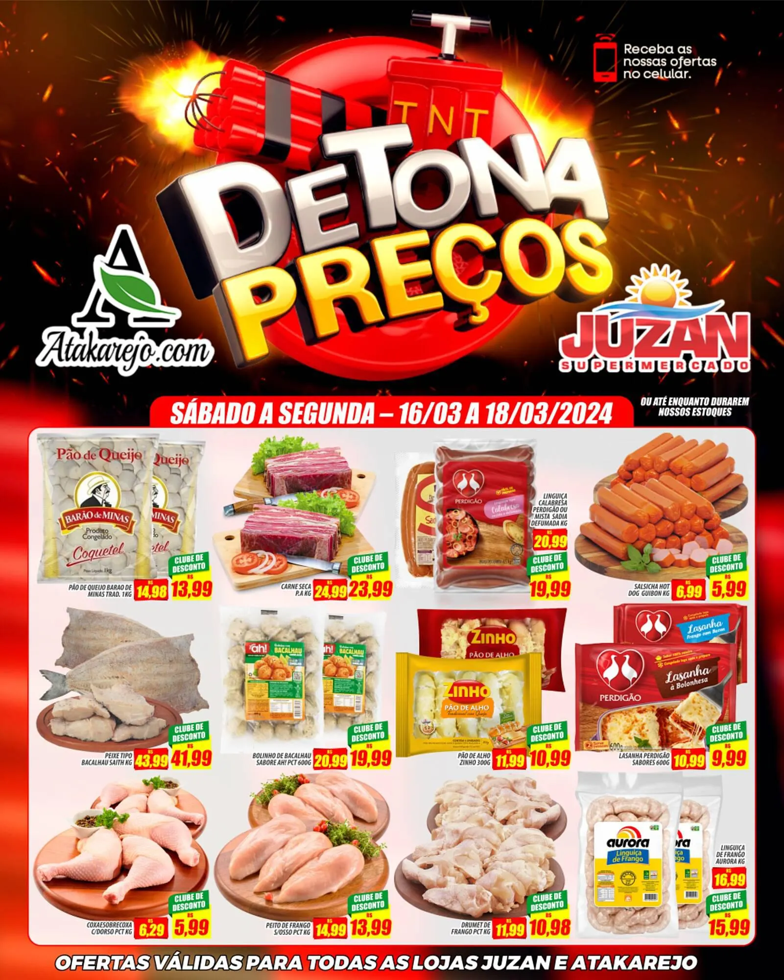 Encarte de Catálogo Juzan 16 de março até 18 de março 2024 - Pagina 5