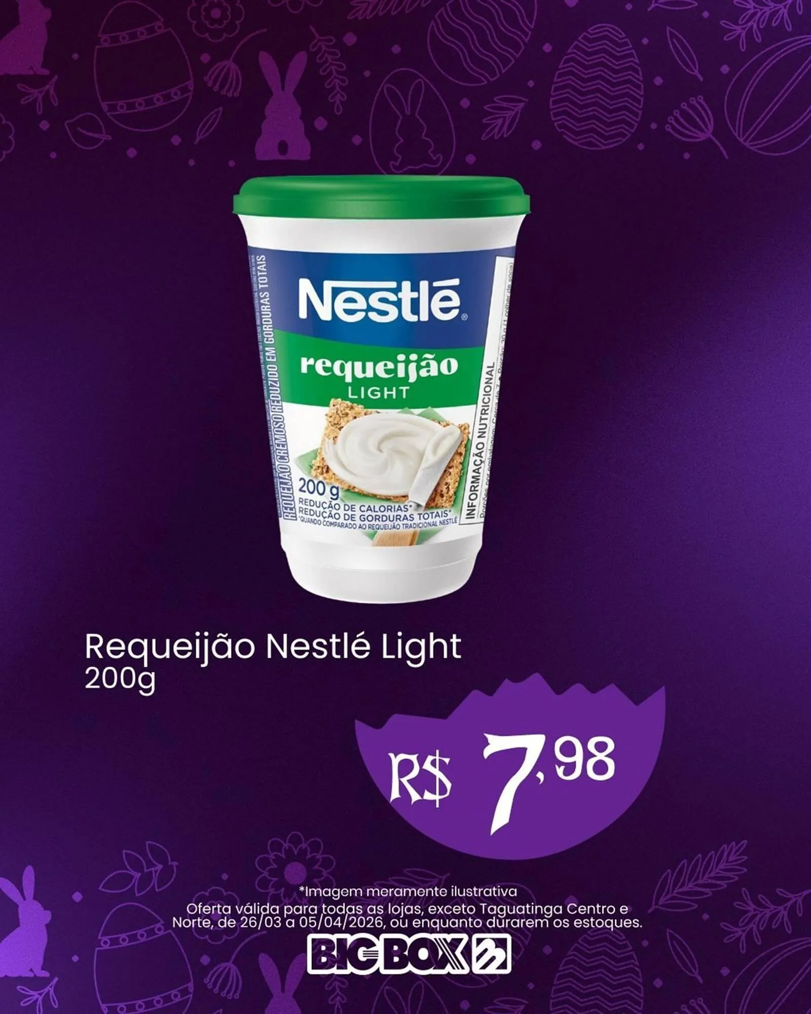 Encarte de Encarte Big Box 31 de março até 5 de abril 2026 - Pagina 6