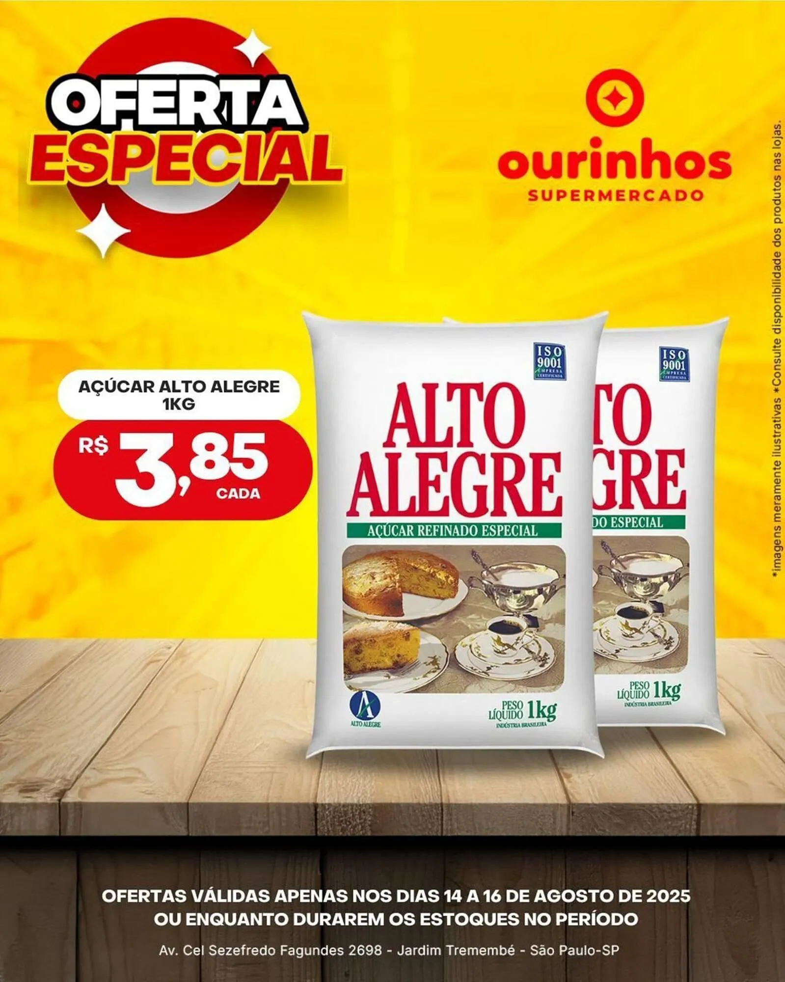 Encarte de Catálogo Ourinhos Hipermercado 13 de agosto até 16 de agosto 2025 - Pagina 2