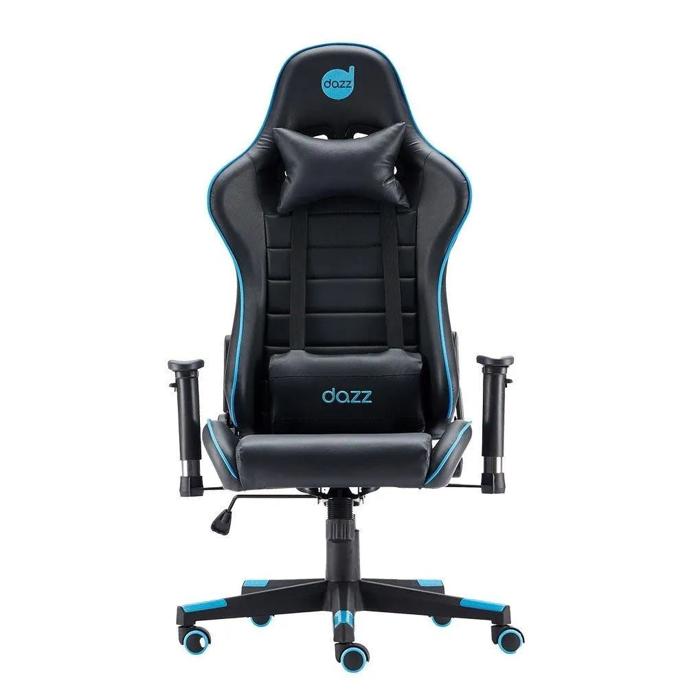 Cadeira Gamer Prime-X V2 Preto/Azul