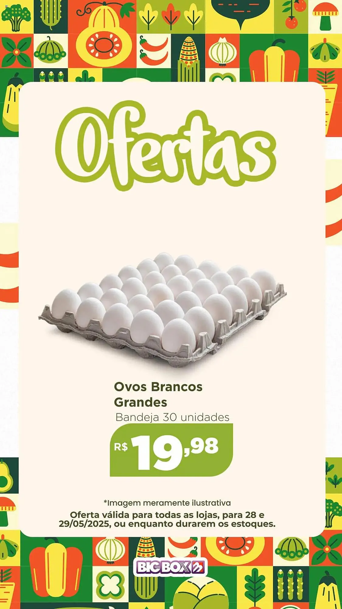 Encarte de Catálogo Big Box 28 de maio até 30 de maio 2025 - Pagina 10