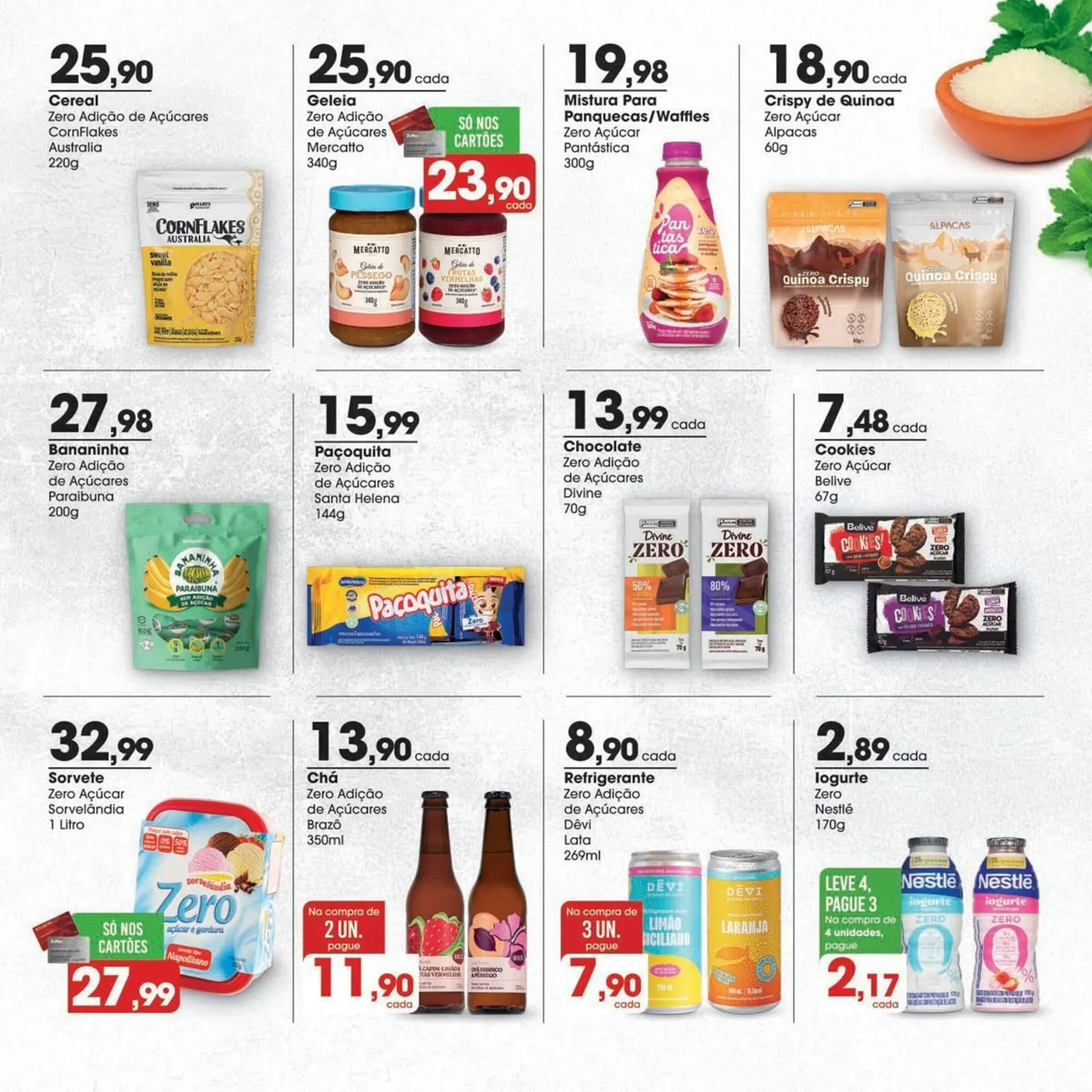 Encarte de Encarte Zaffari 6 de fevereiro até 18 de fevereiro 2026 - Pagina 11