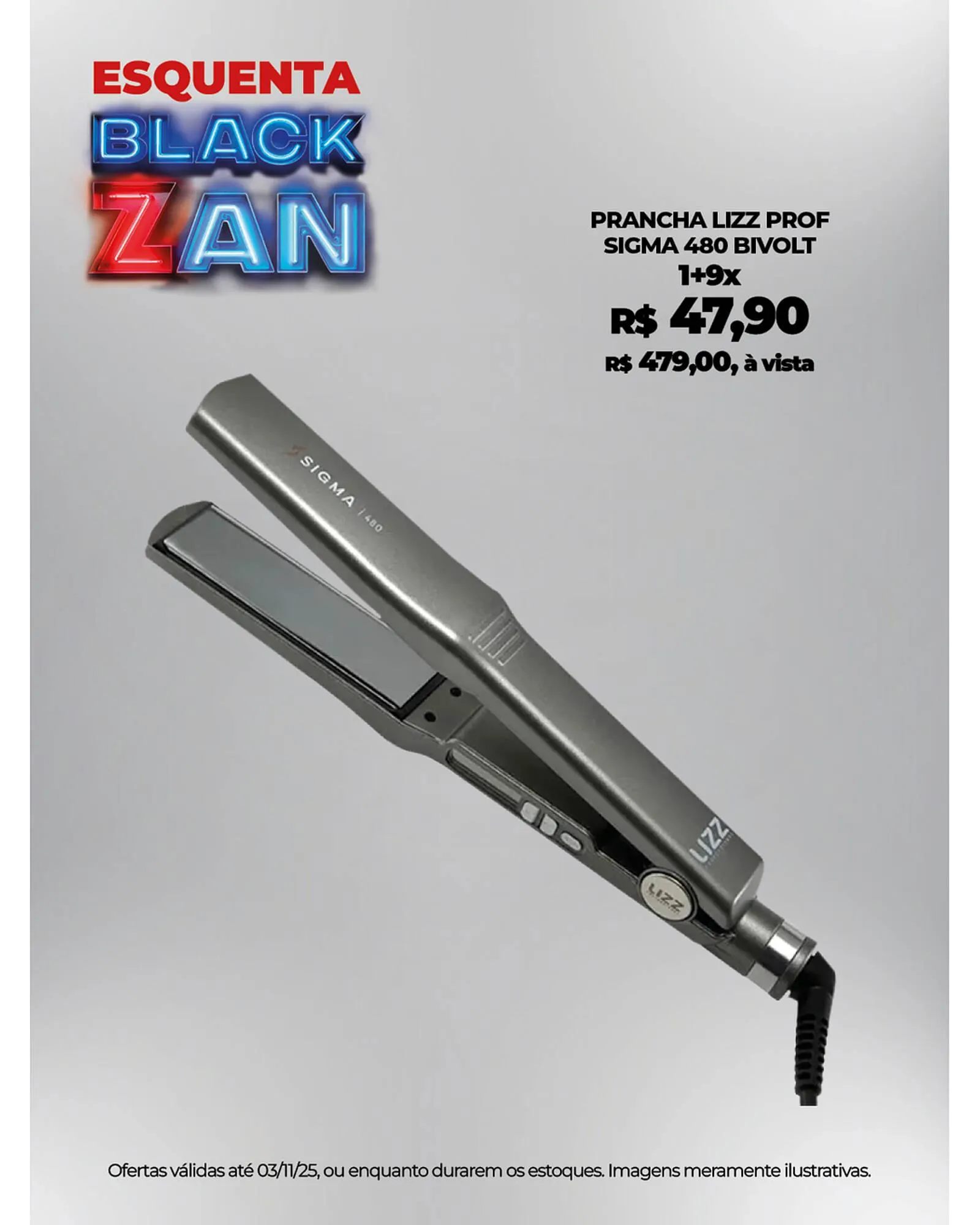 Encarte de Magazine Magazan 31 de outubro até 3 de novembro 2025 - Pagina 4