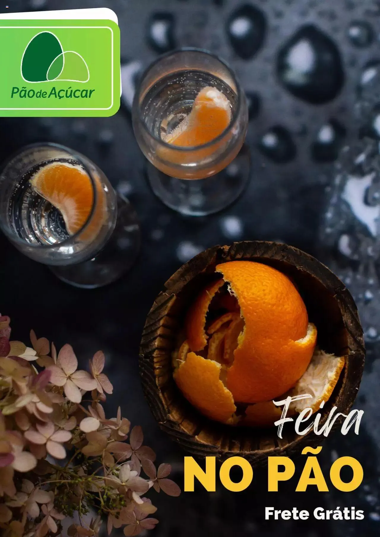 Encarte de Pão de Açúcar - Ofertas da semana 17 de abril até 31 de dezembro 2024 - Pagina 1