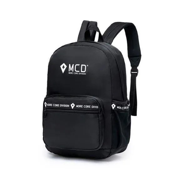 Mochila De Costas MCD - Mochila De Costa Mcd-Preto-U