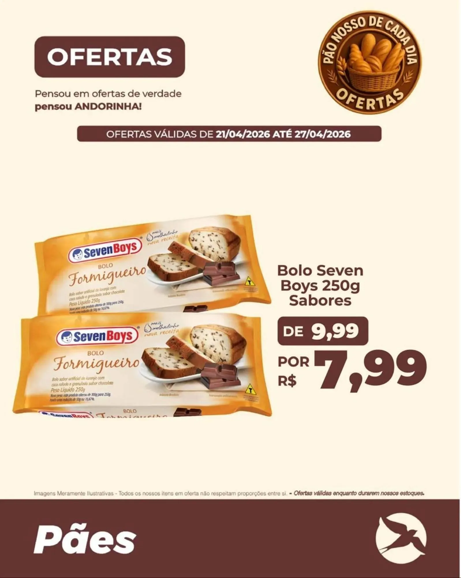 Encarte de Folheto Andorinha Hipermercado 21 de abril até 27 de abril 2026 - Pagina 15