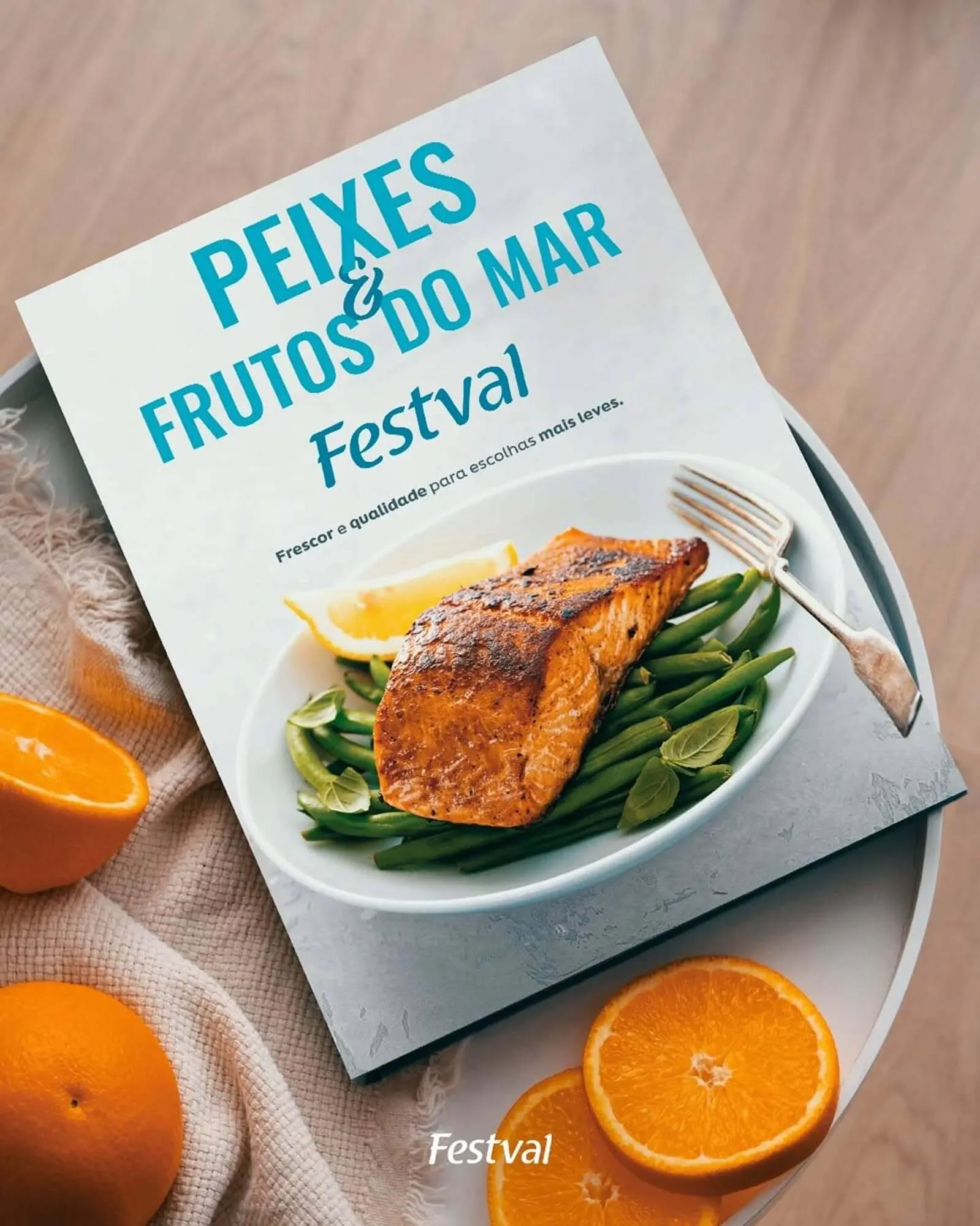 Encarte de Encarte Festval 3 de março até 15 de março 2026 - Pagina 1