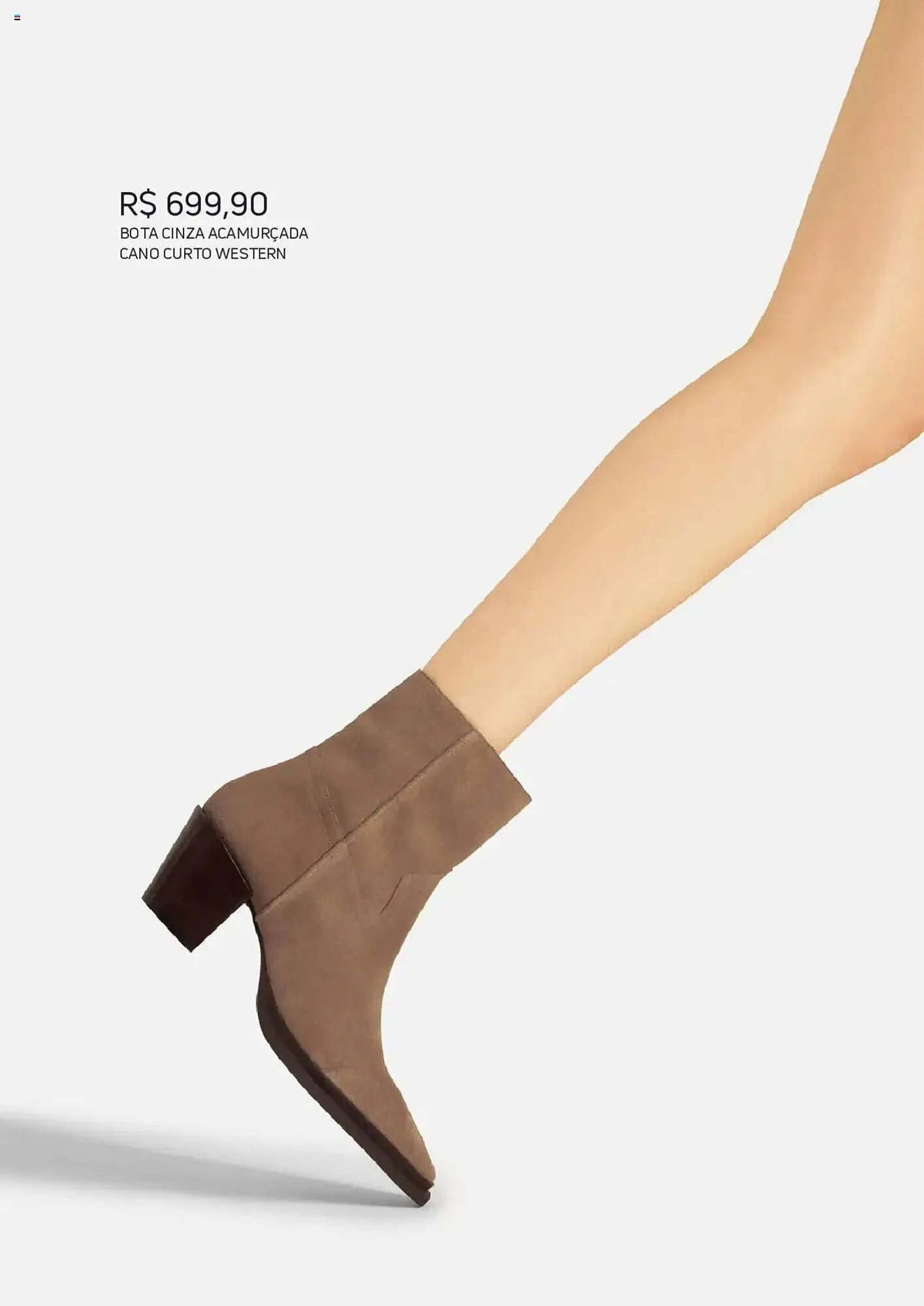 Encarte de Catálogo Arezzo 17 de abril até 13 de maio 2025 - Pagina 4