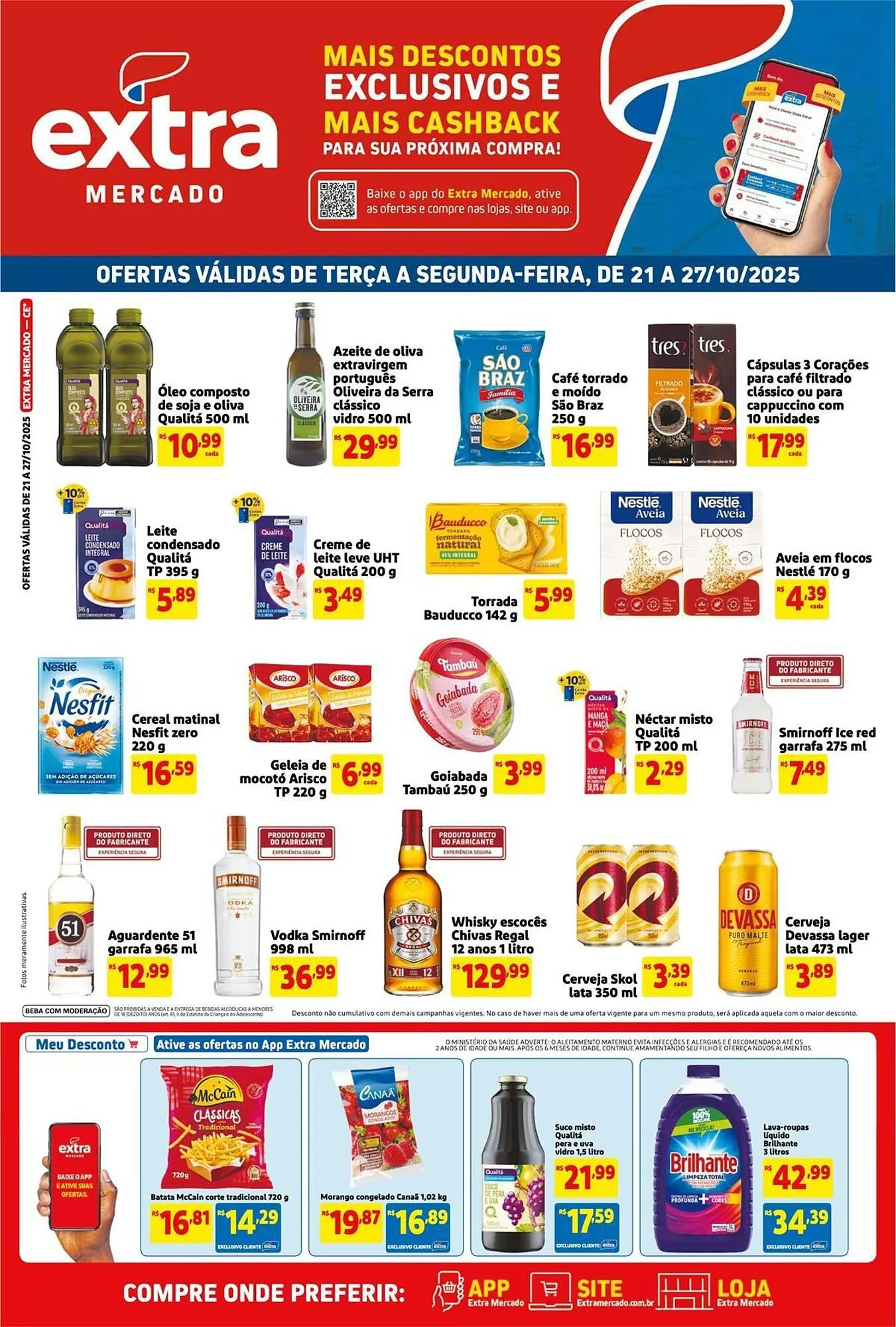 Encarte Mercado Extra - 1