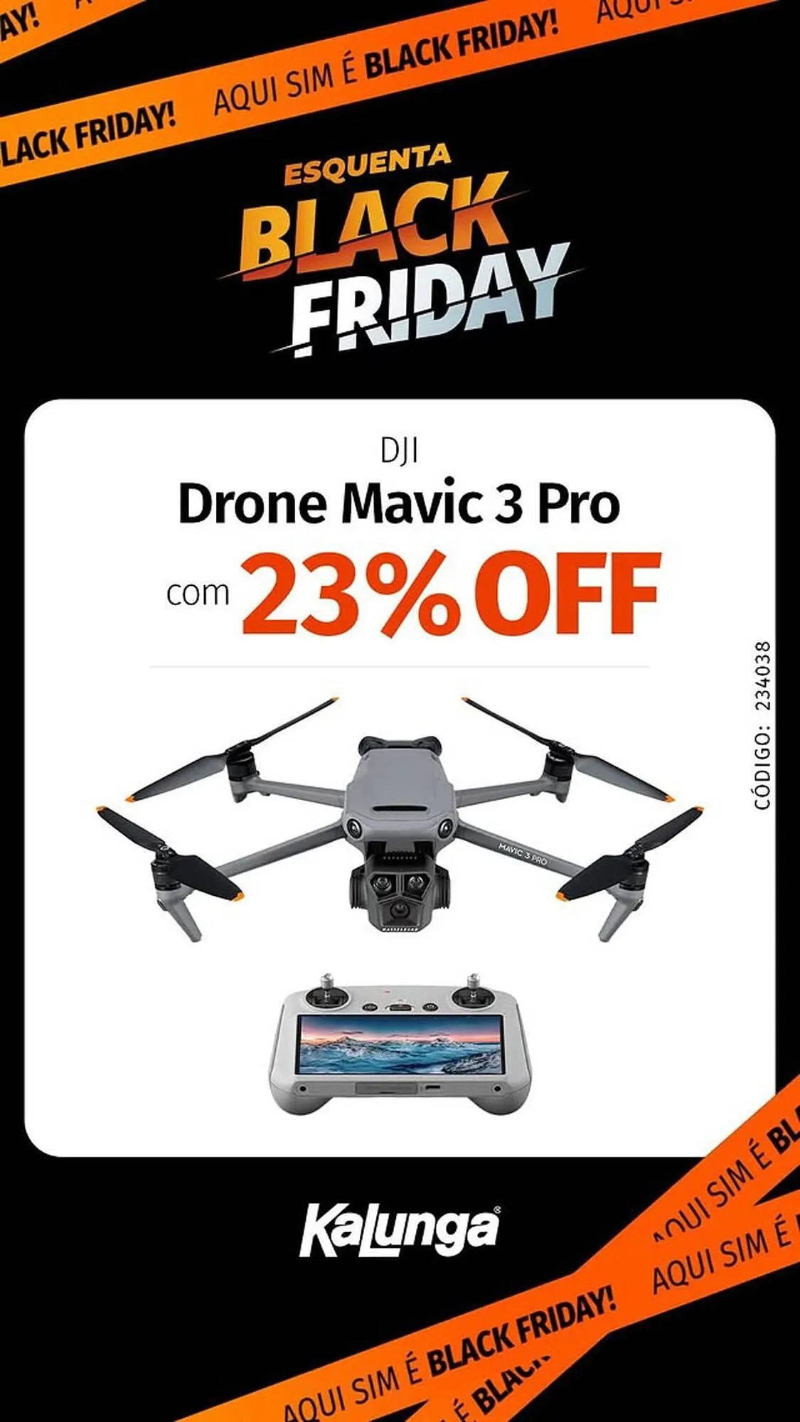 Encarte de Catálogo Kalunga 10 de novembro até 23 de novembro 2025 - Pagina 6