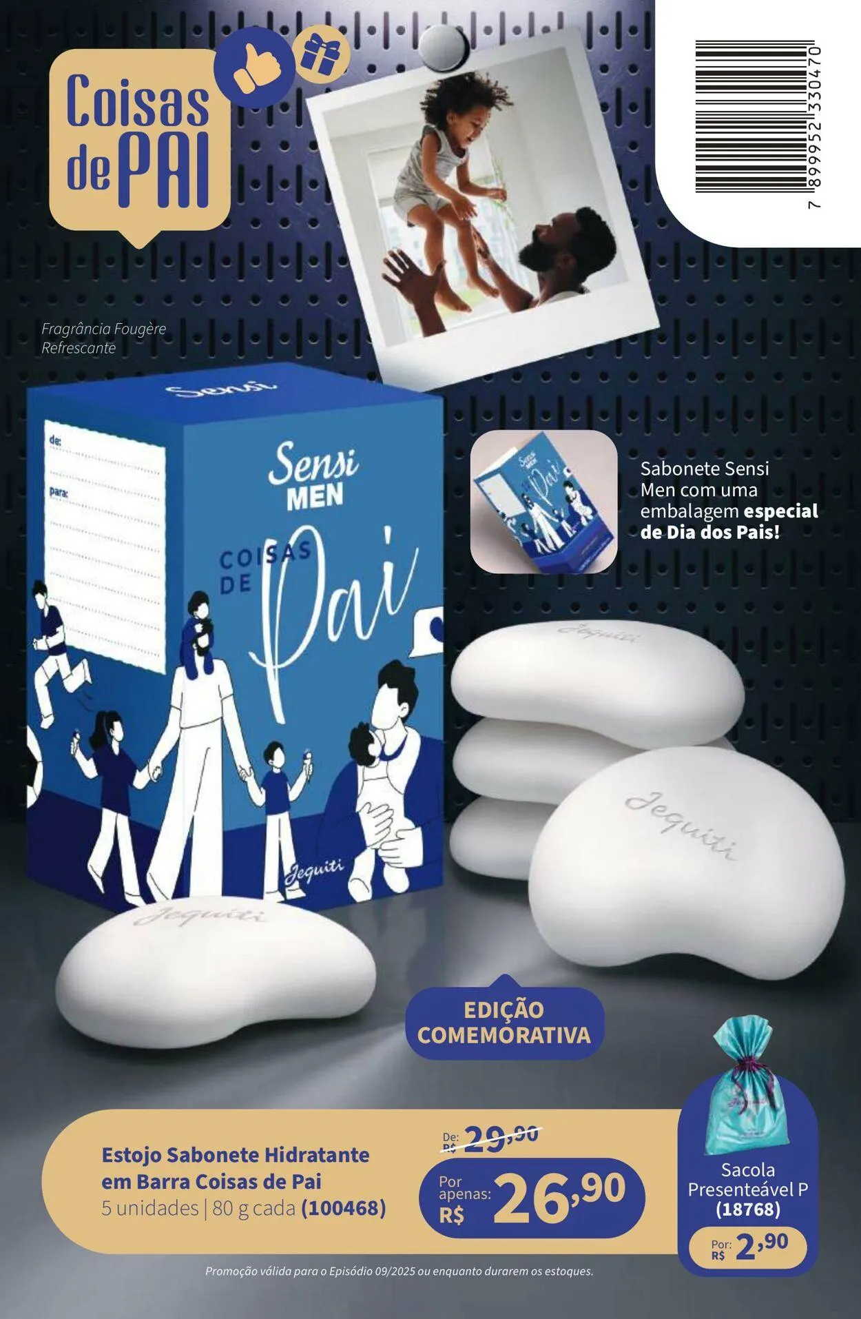 Encarte de Jequiti 20 de junho até 4 de julho 2025 - Pagina 116