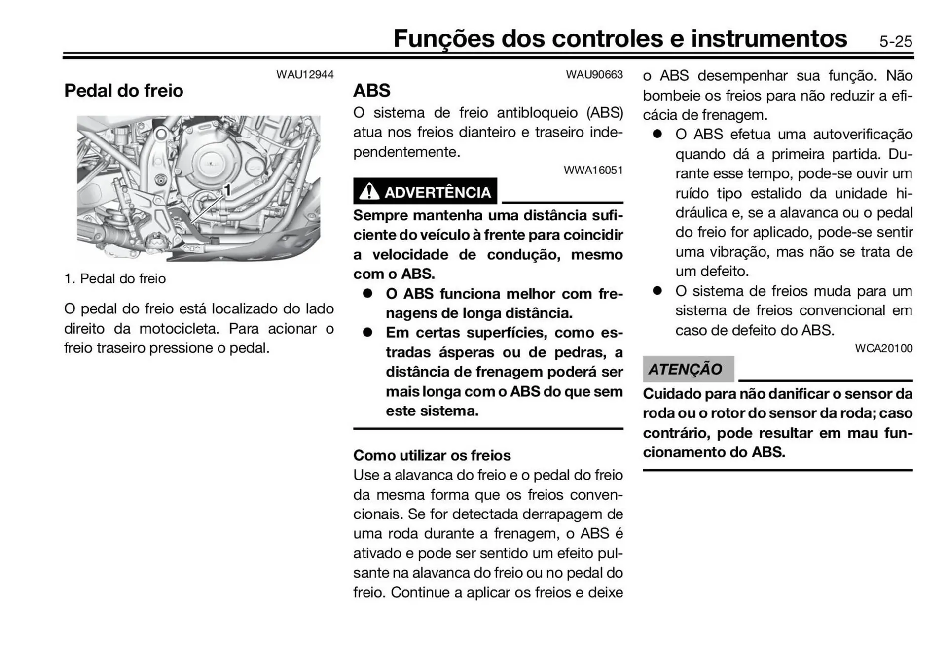 Encarte de Panfleto Yamaha 3 de fevereiro até 30 de junho 2027 - Pagina 47