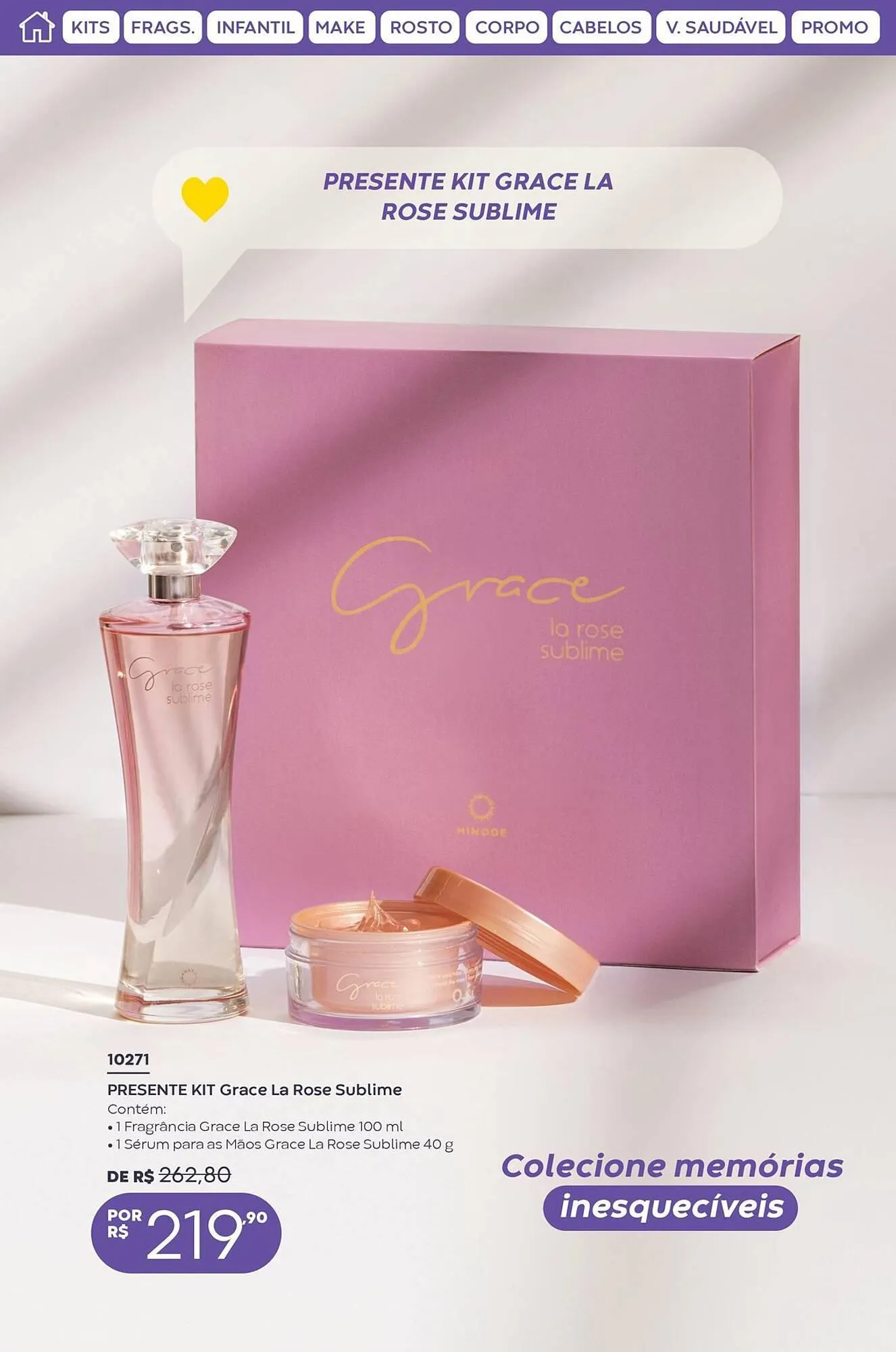 Encarte de Catálogo Hinode 2 de abril até 30 de abril 2024 - Pagina 5