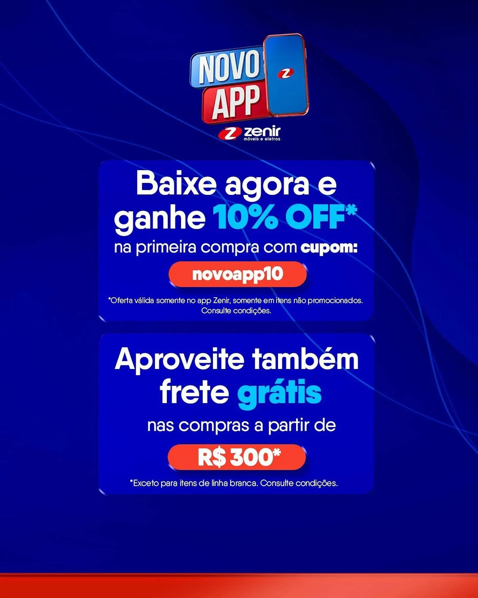 Encarte de Catálogo Zenir 30 de março até 15 de abril 2026 - Pagina 2